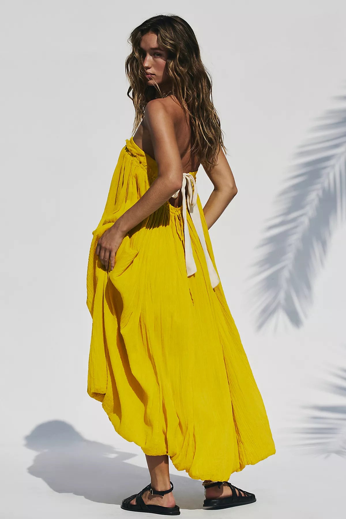 Genevieve Midi Dress
