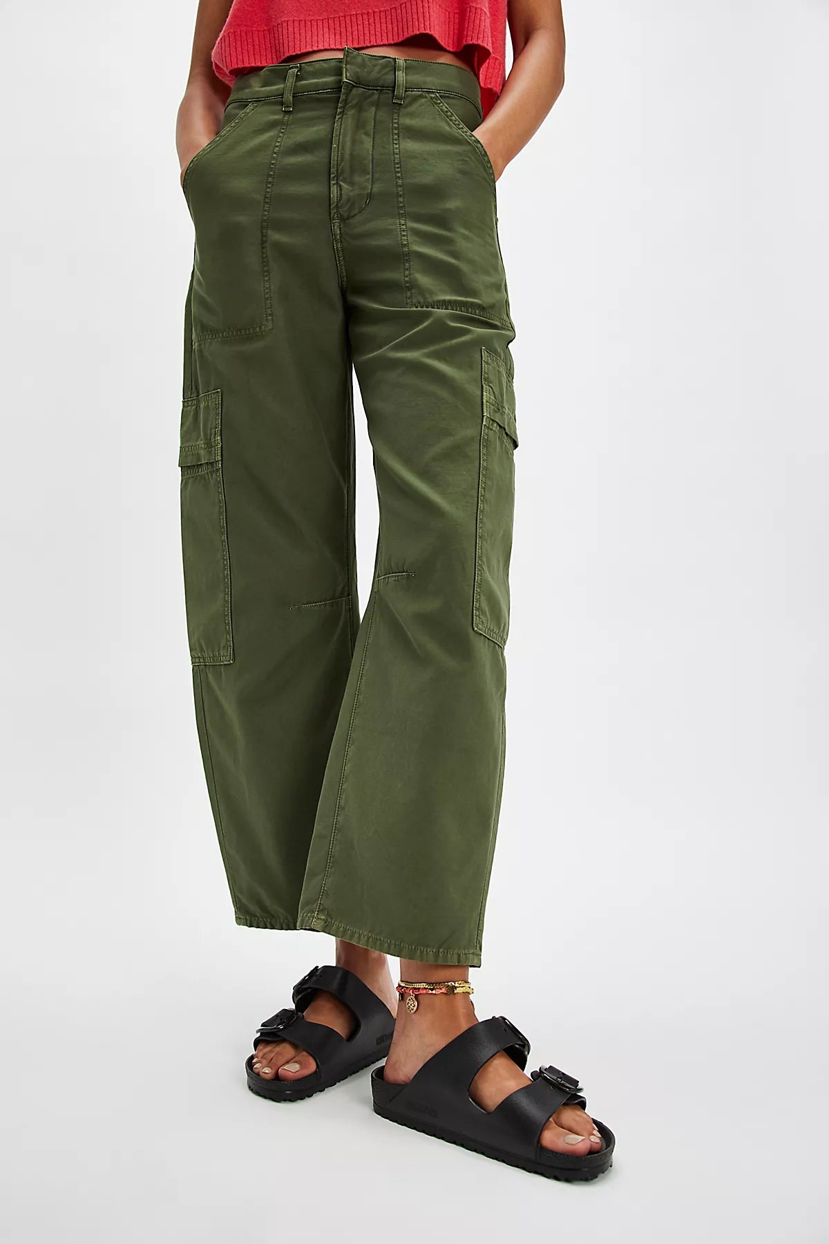 Birkenstock EVA Arizona Big Buckle Sandals