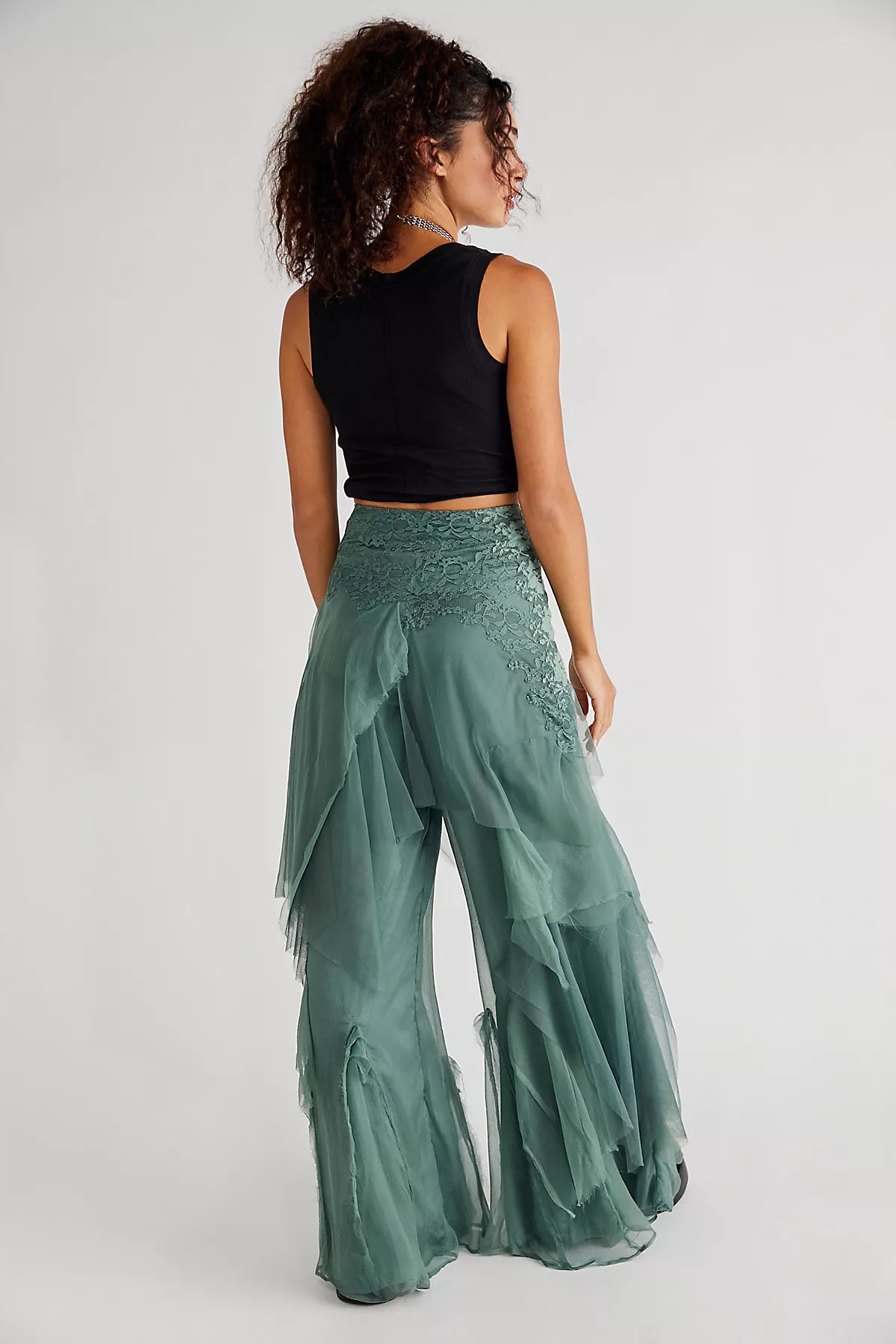 Fairy Chiffon Pants