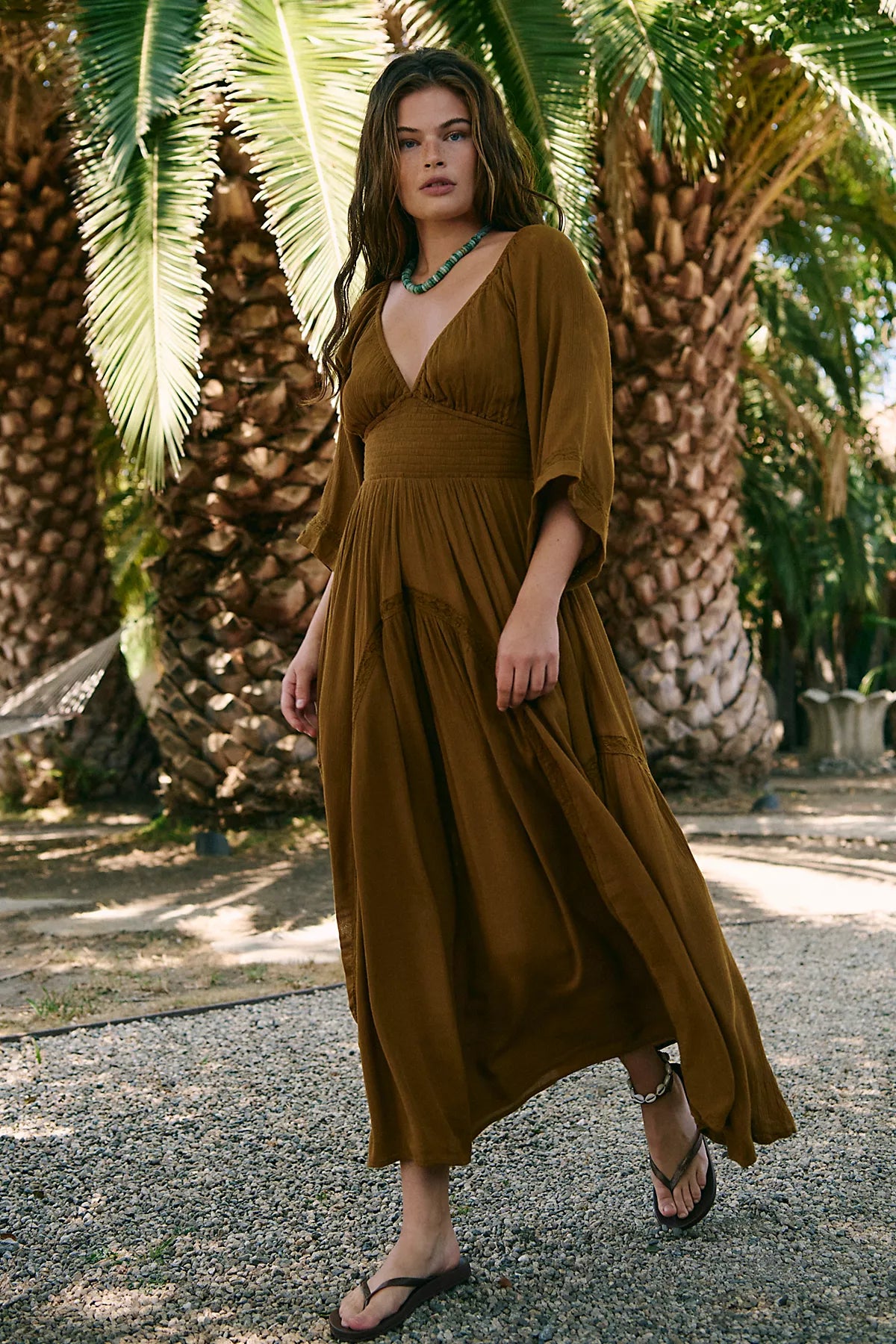 Dixie Maxi Dress