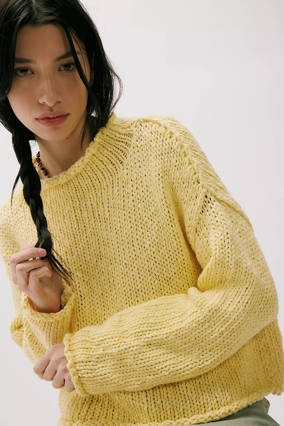 Opal Rollneck Knit Sweater