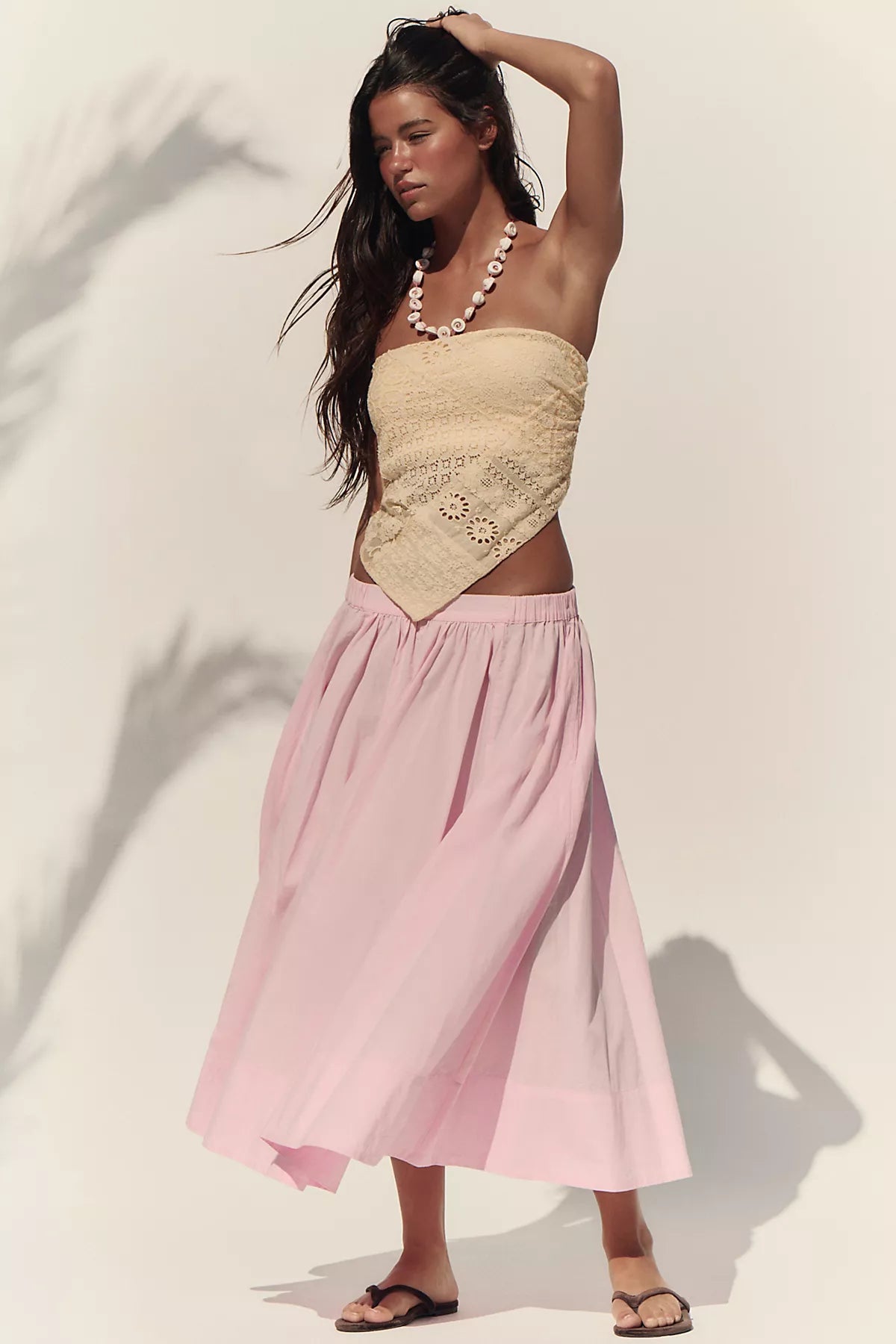 Lowen Midi Skirt