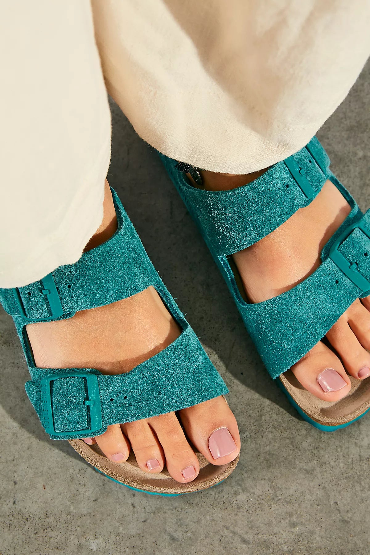 Birkenstock Arizona Soft Footbed Sandals