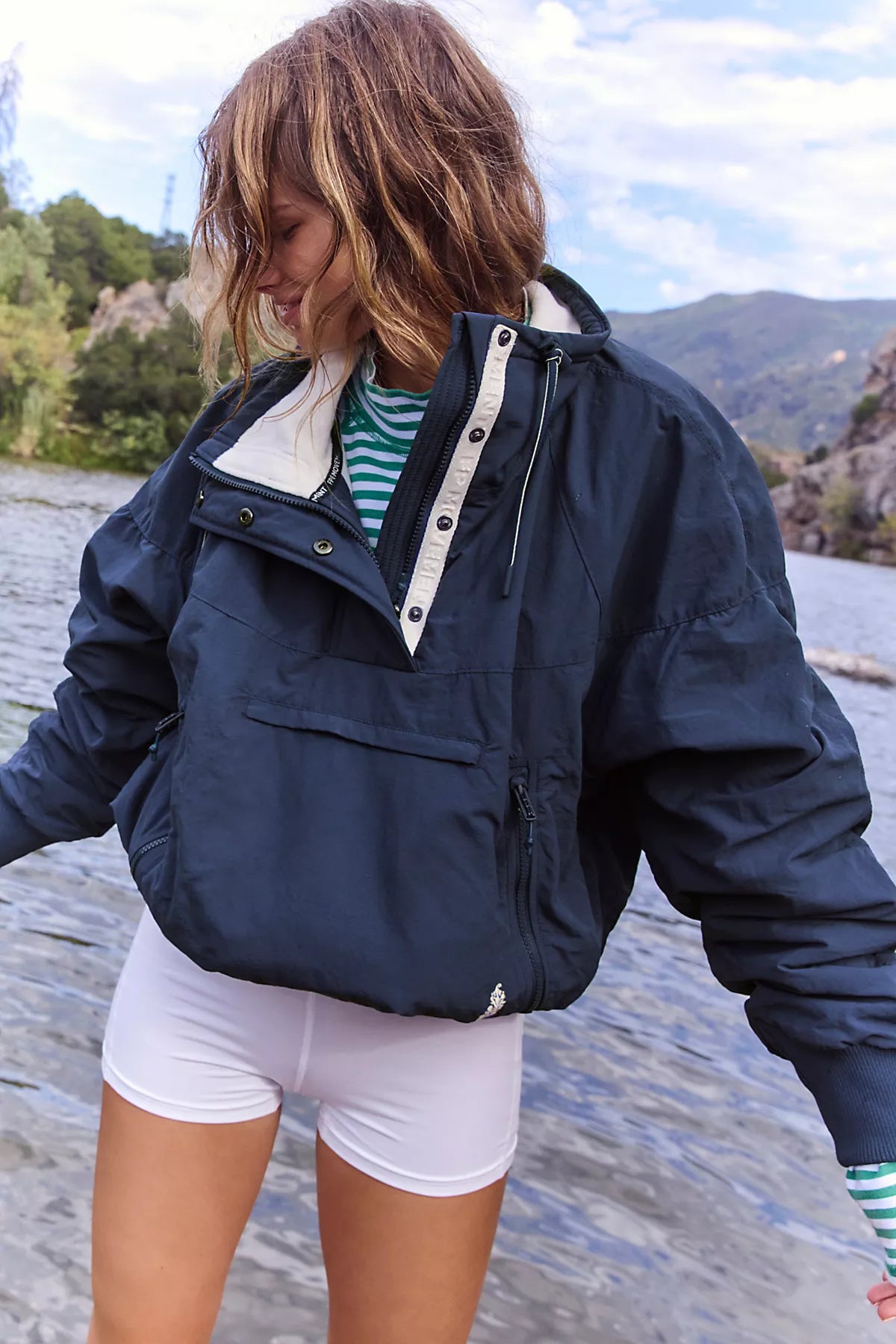 Field Tripper Pullover
