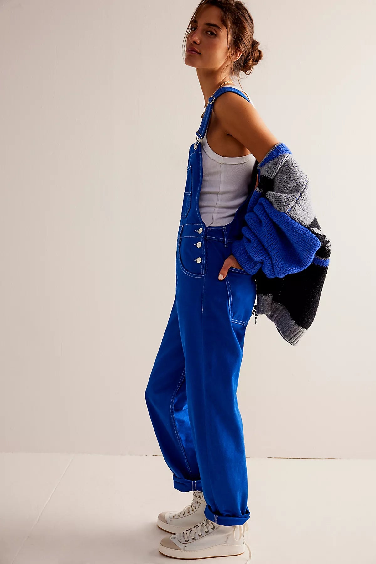 We The Free Ziggy Denim Overalls