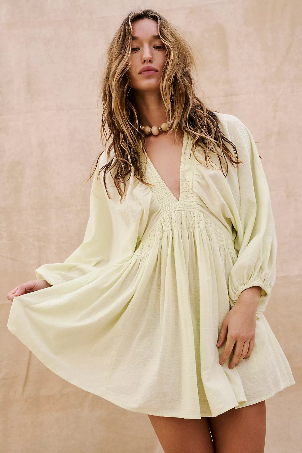 For The Moment Mini Dress