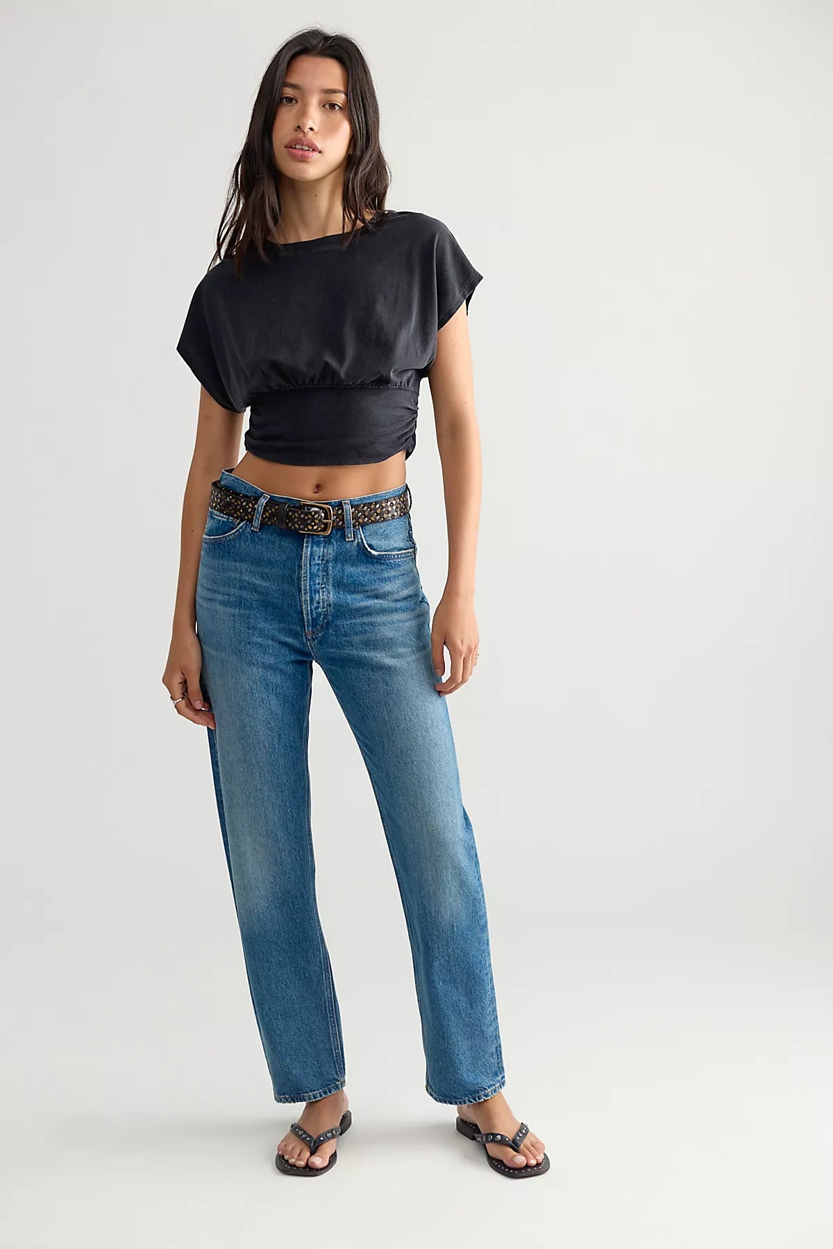 AGOLDE 90s Pinch Waist Jeans