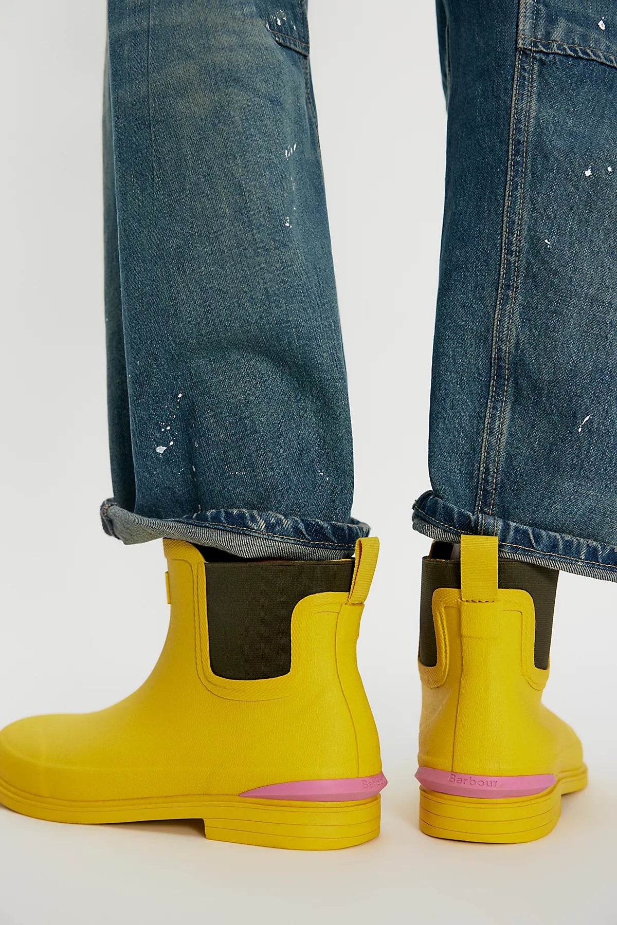 Barbour Abbeyfield Wellies