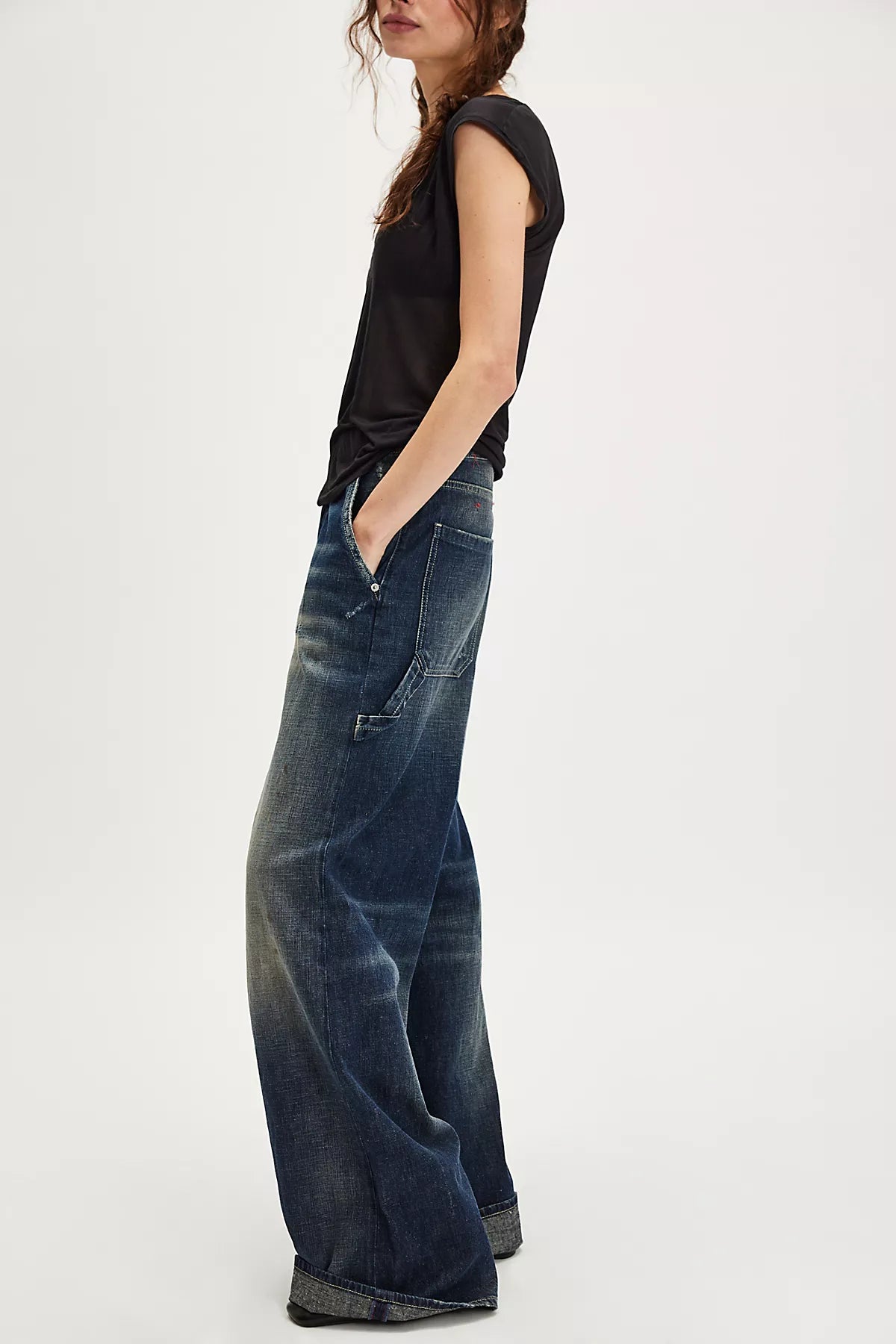 Diesel D-Sire Work Jeans
