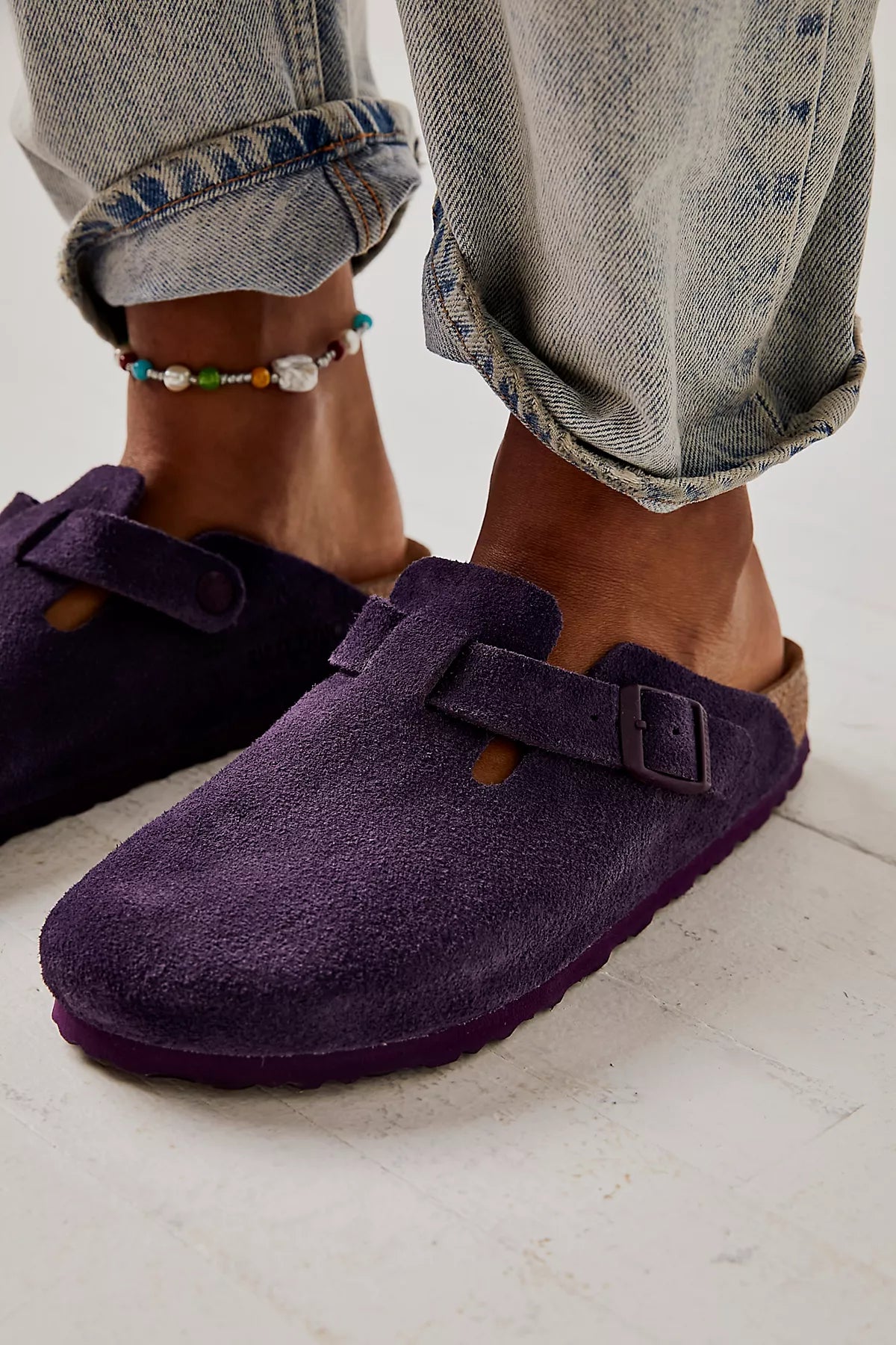 Birkenstock Boston Soft Footbed Clogs