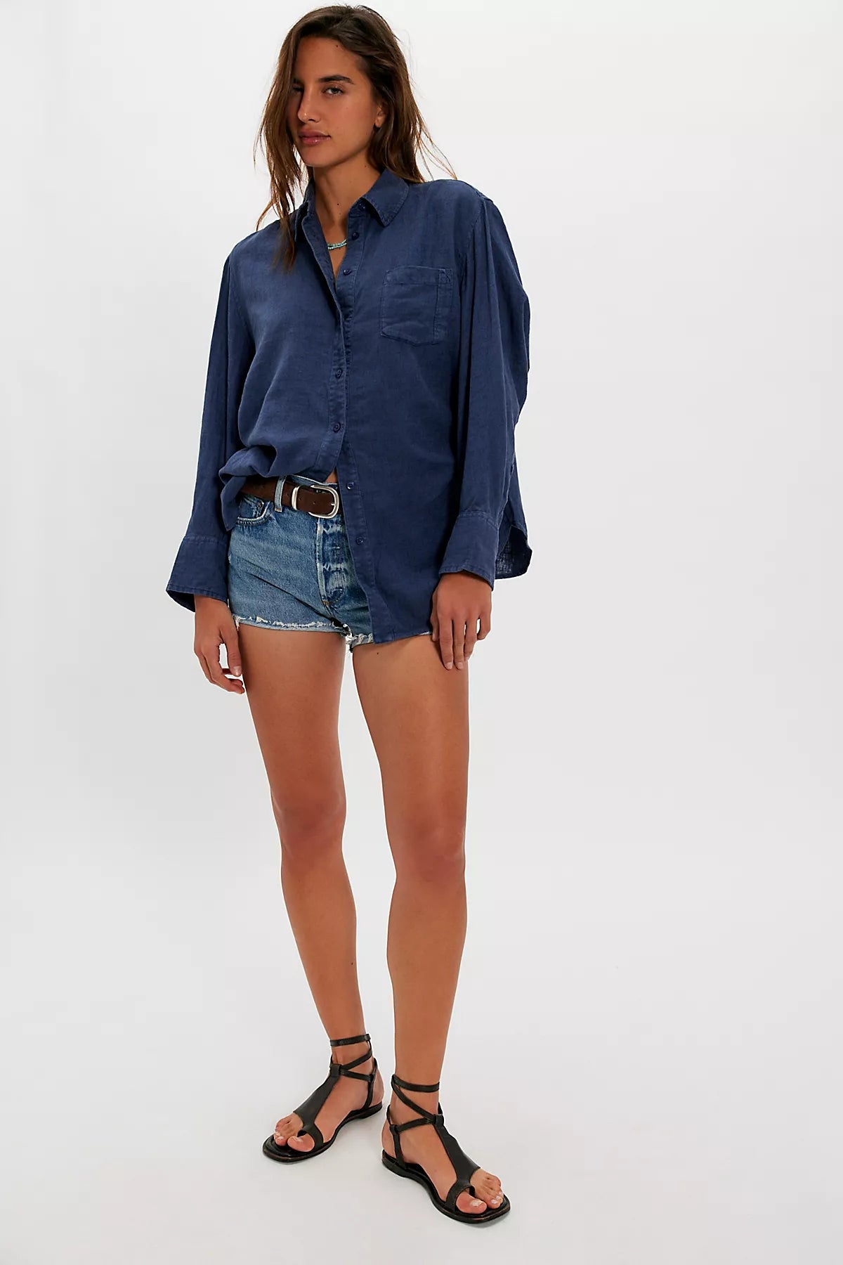 Everyday Linen Shirt