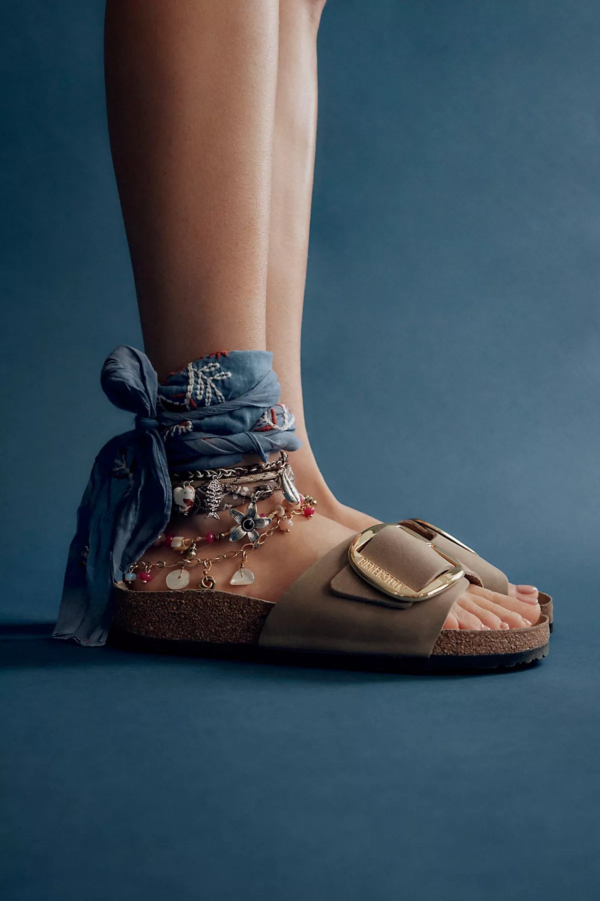 Birkenstock Madrid Big Buckle Sandals