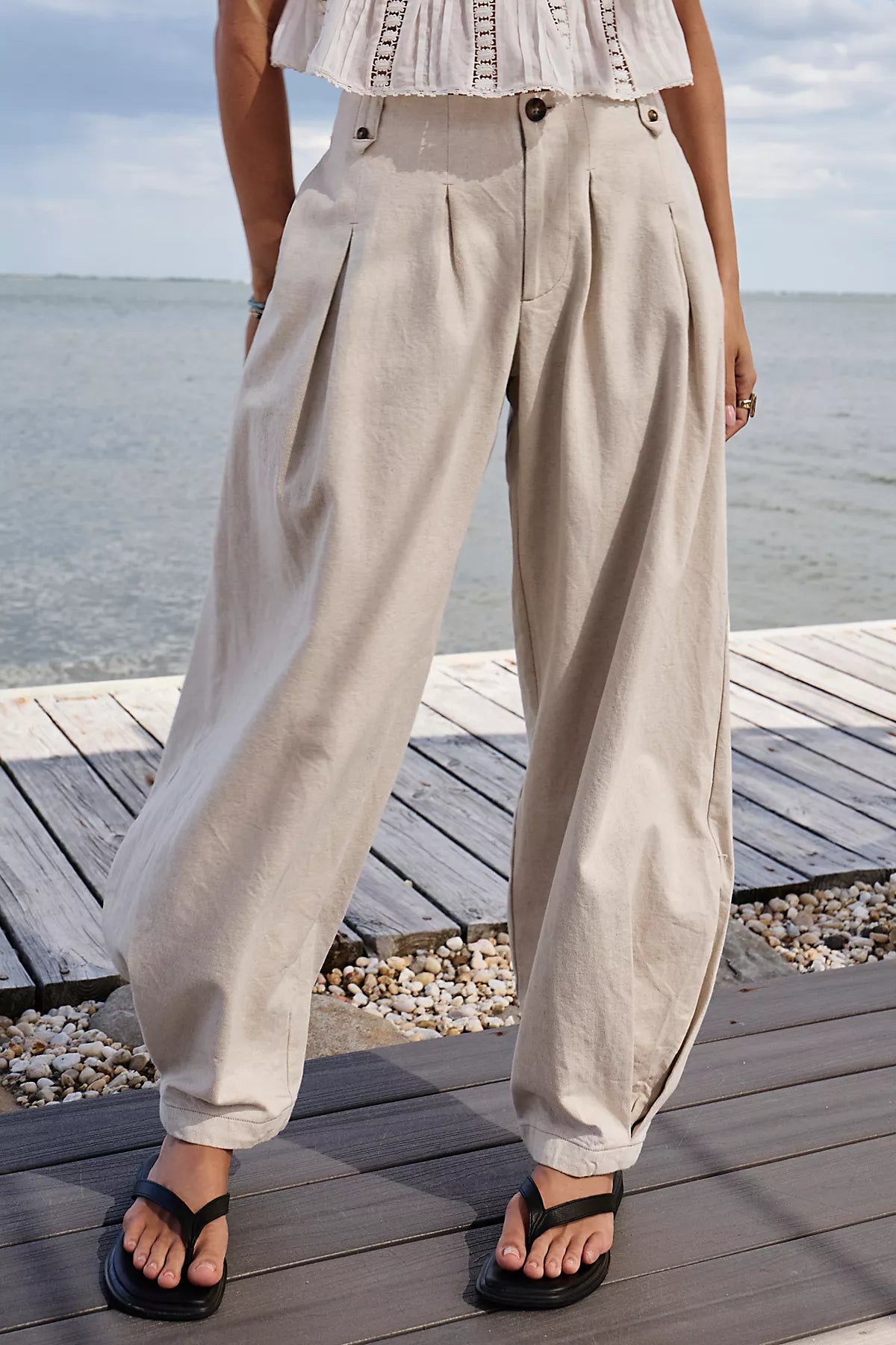 At Bay Trousers