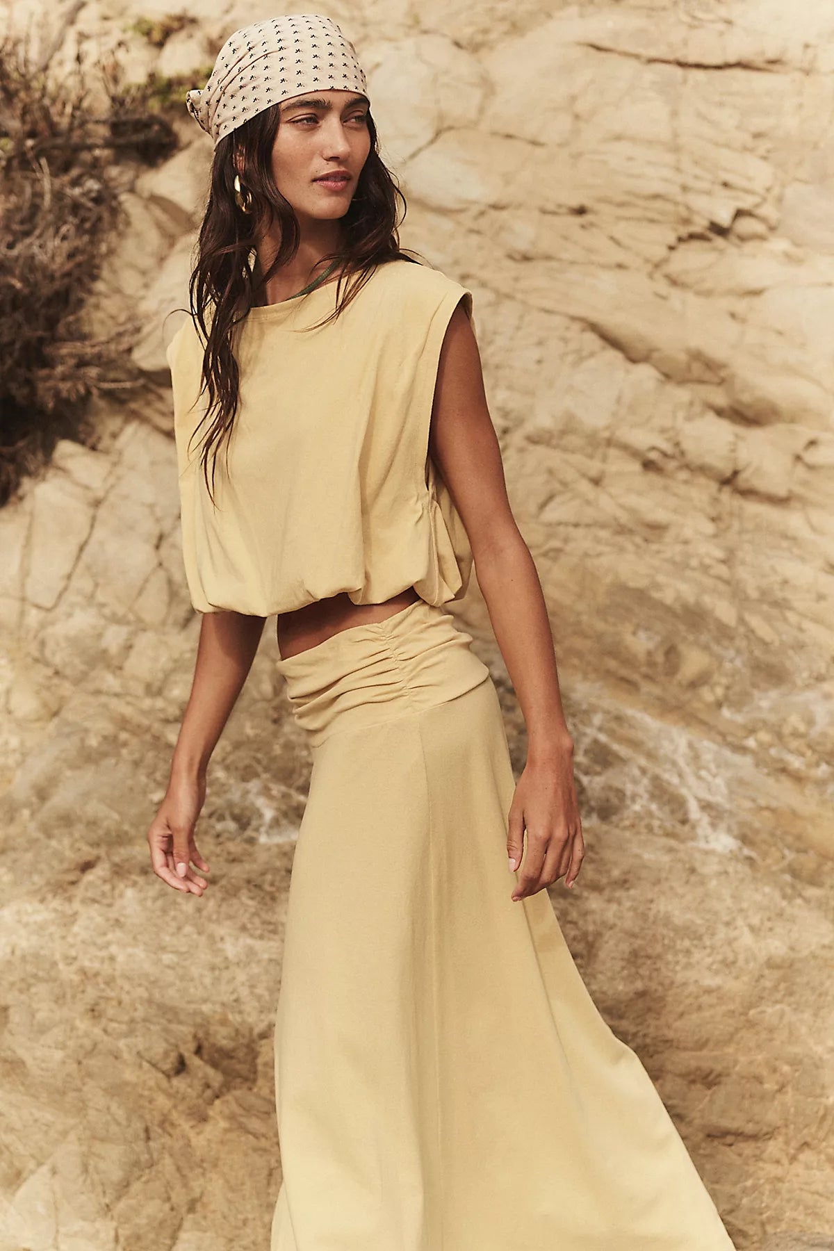 Portia Skirt Set