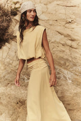 Portia Skirt Set