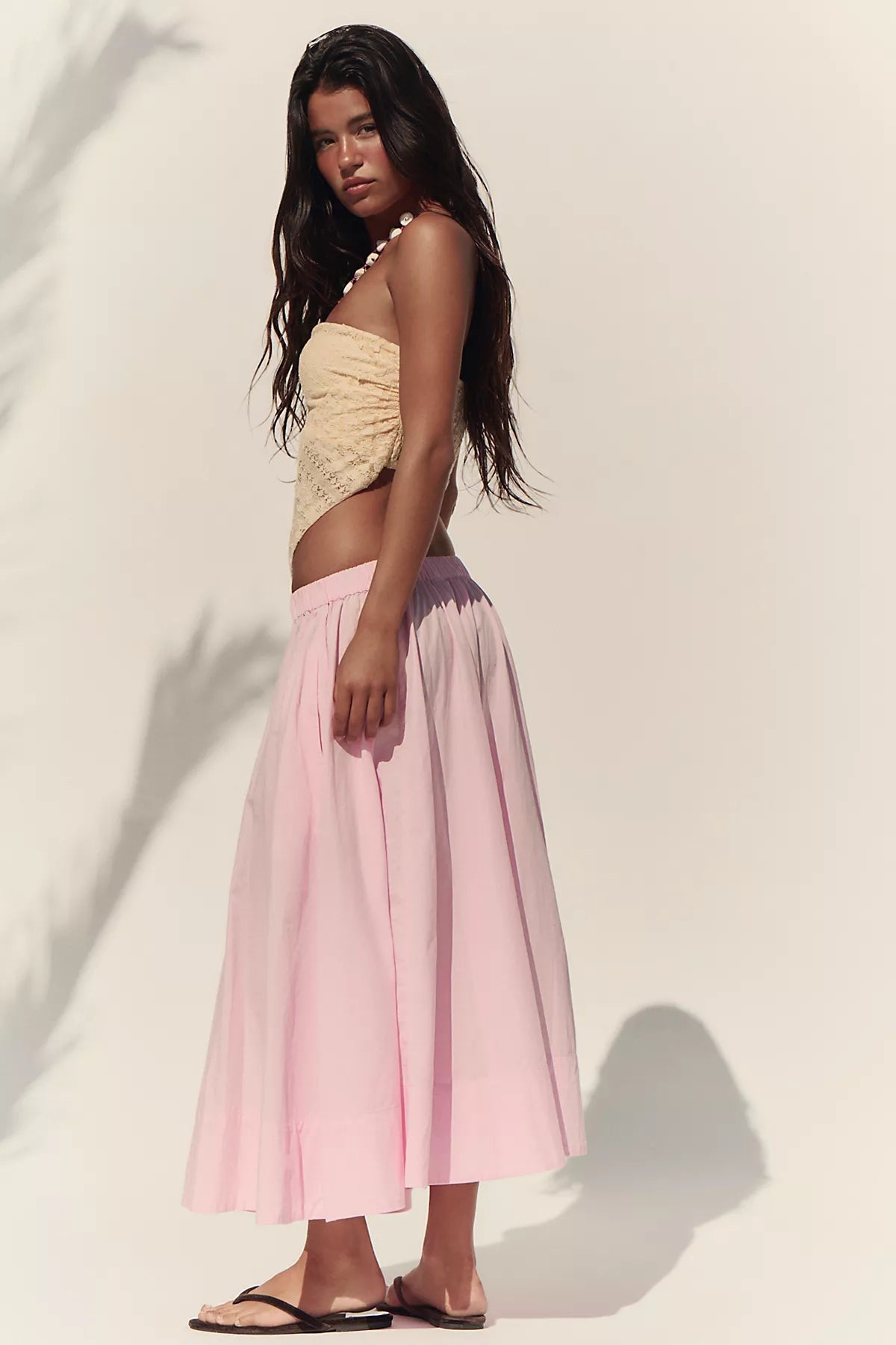Lowen Midi Skirt