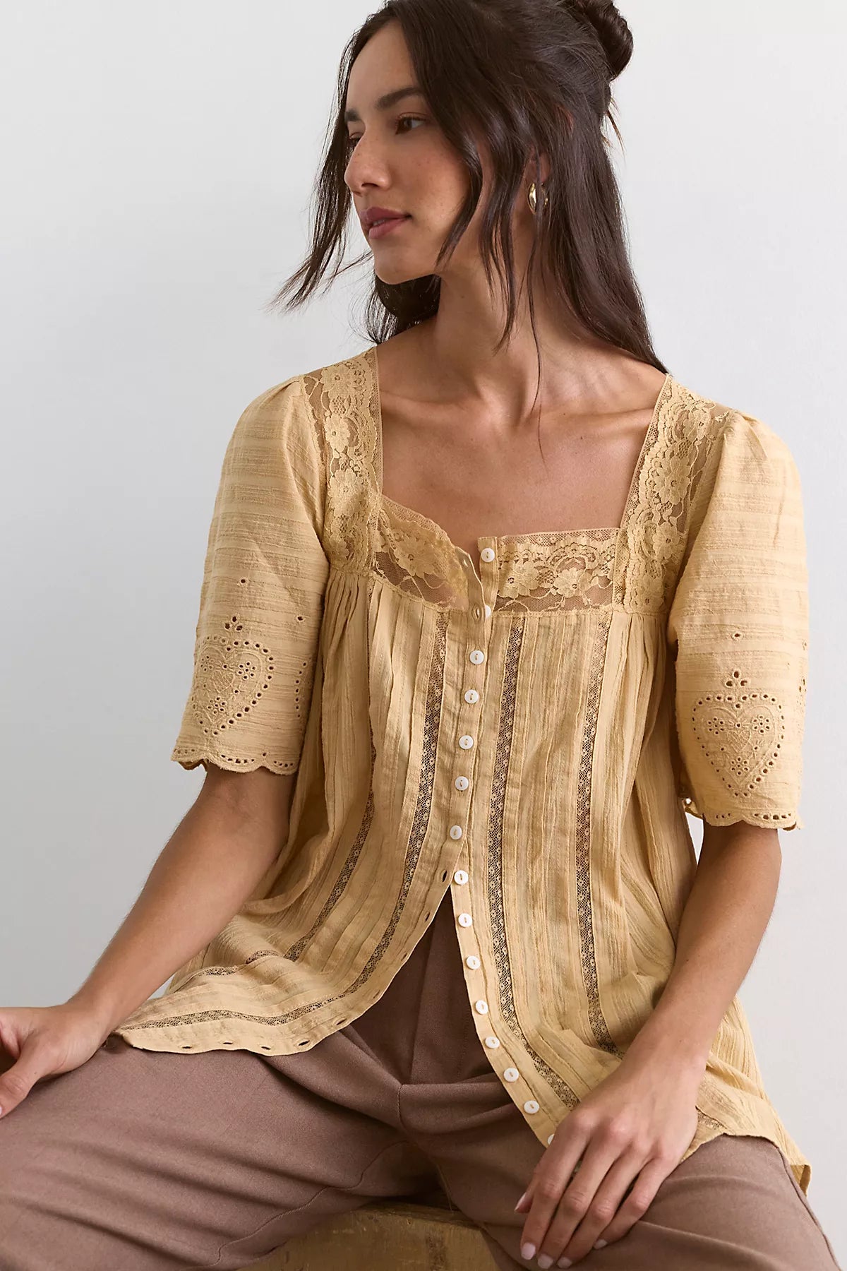 Adore You Tunic