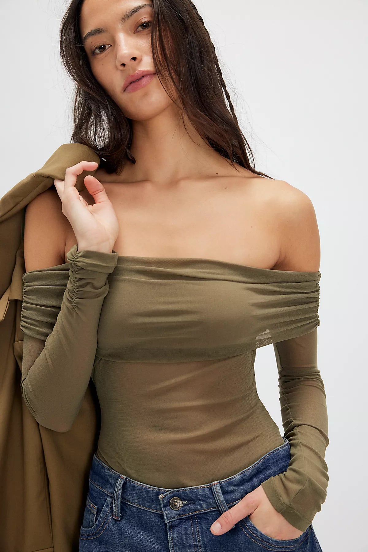 Forget Me Not Bodysuit