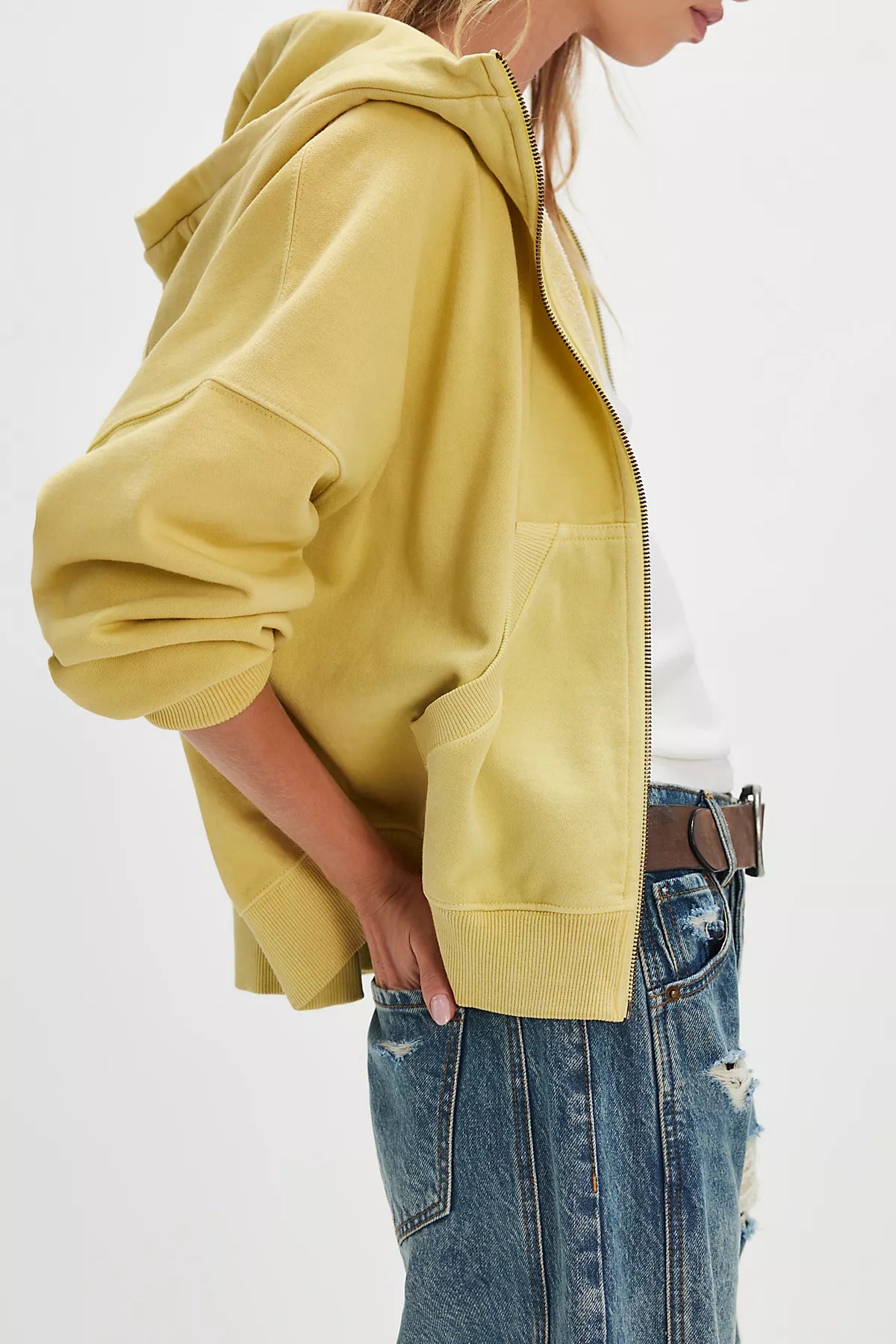 Chill Out Zip Up