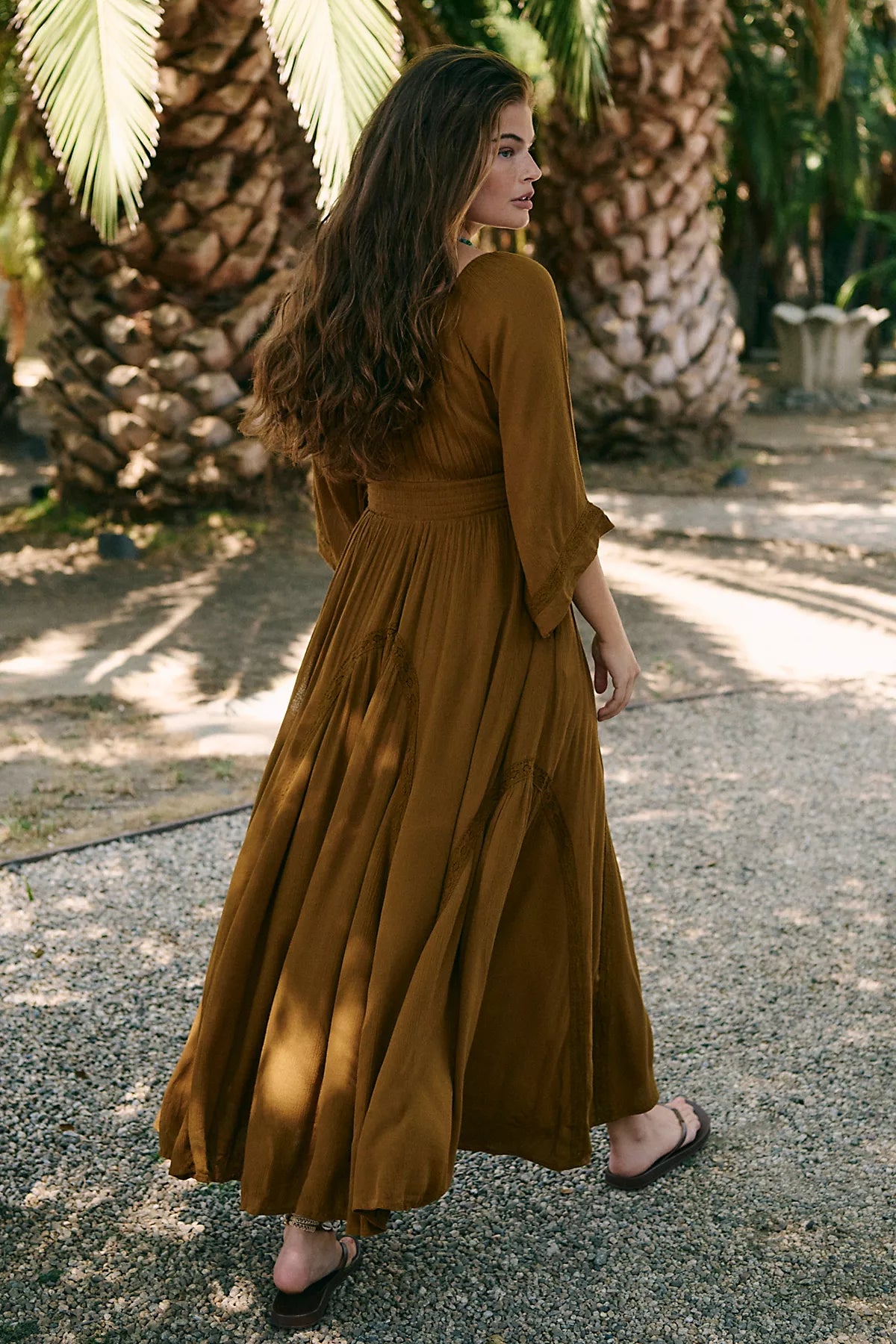 Dixie Maxi Dress