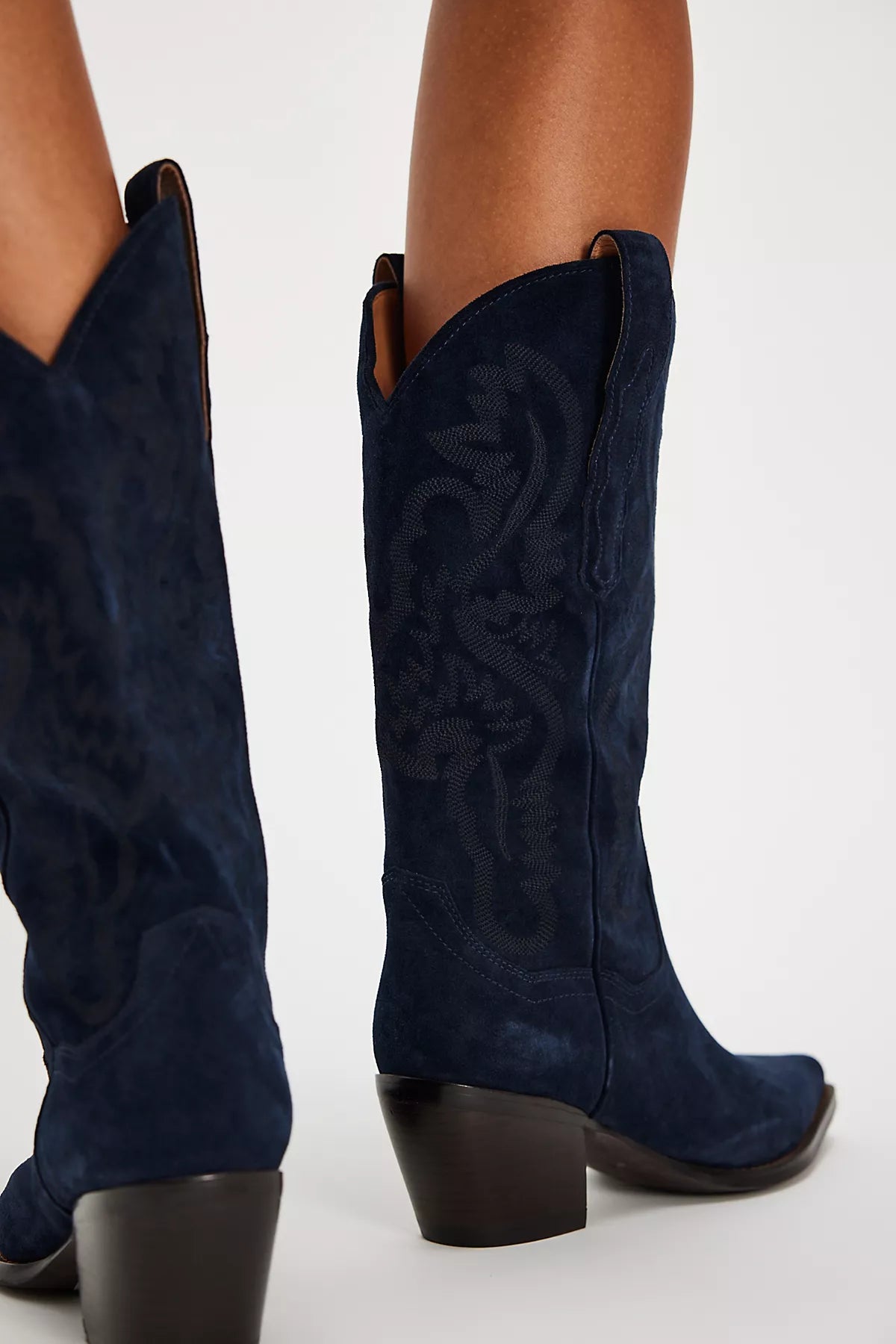 Dagget Western Boots