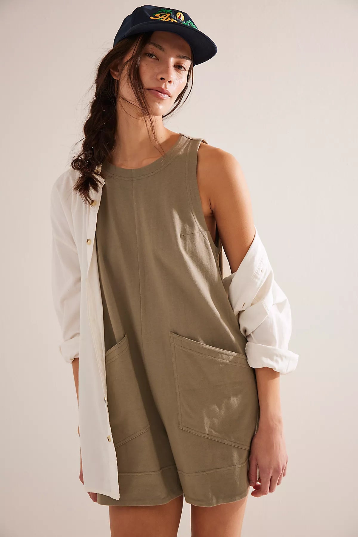 Elliot Romper
