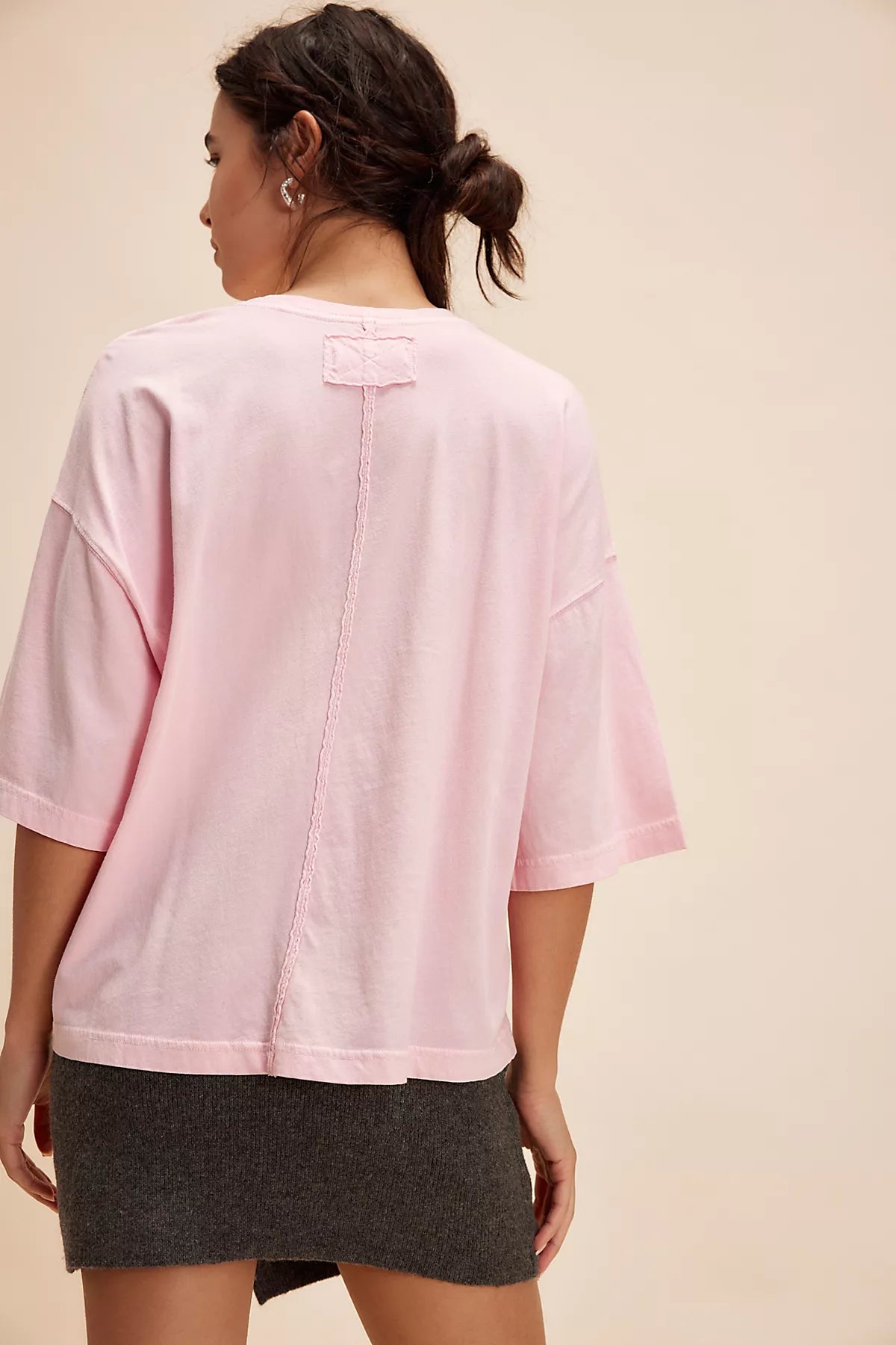 We The Free Perfect Oversized Tee