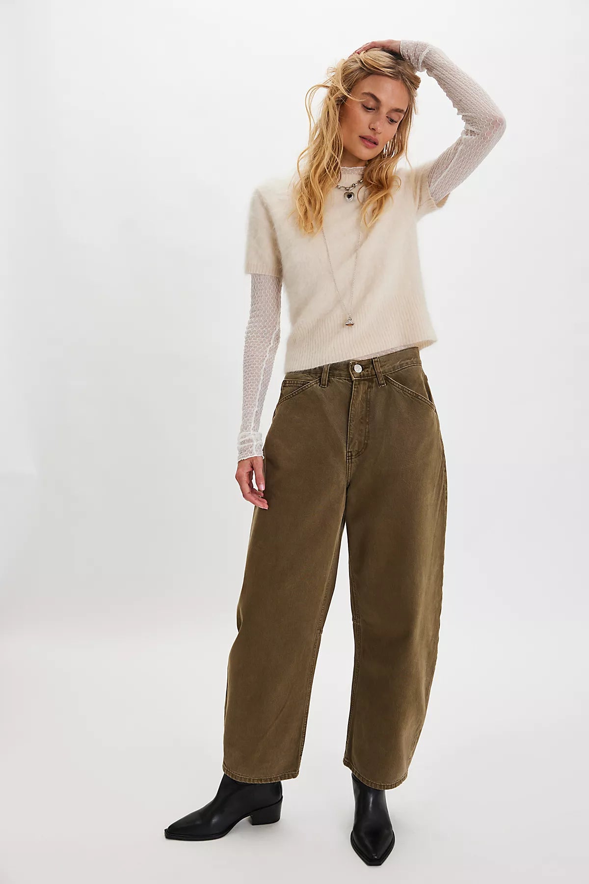 Dala Lido Barrel Jeans
