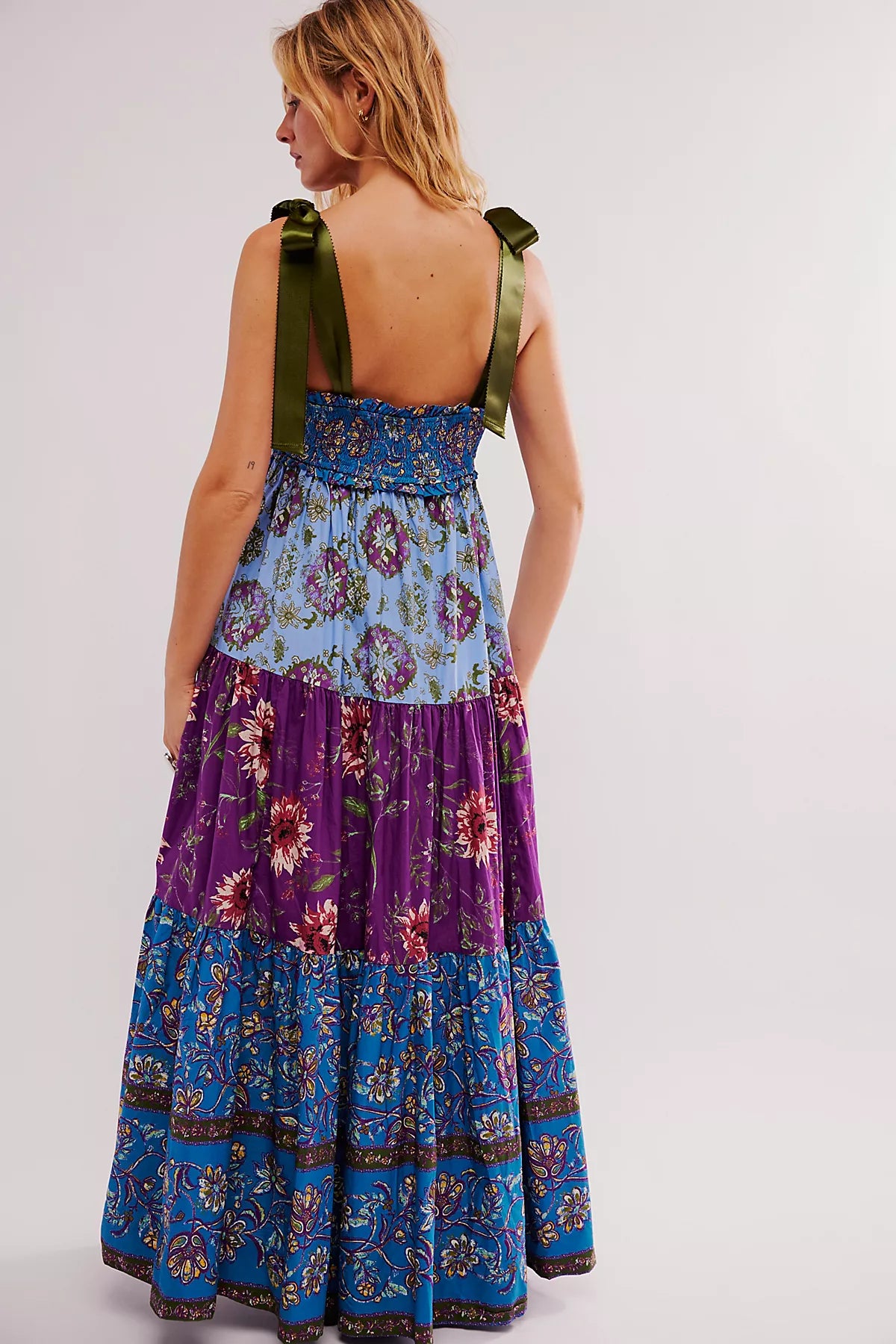 Bluebell Maxi