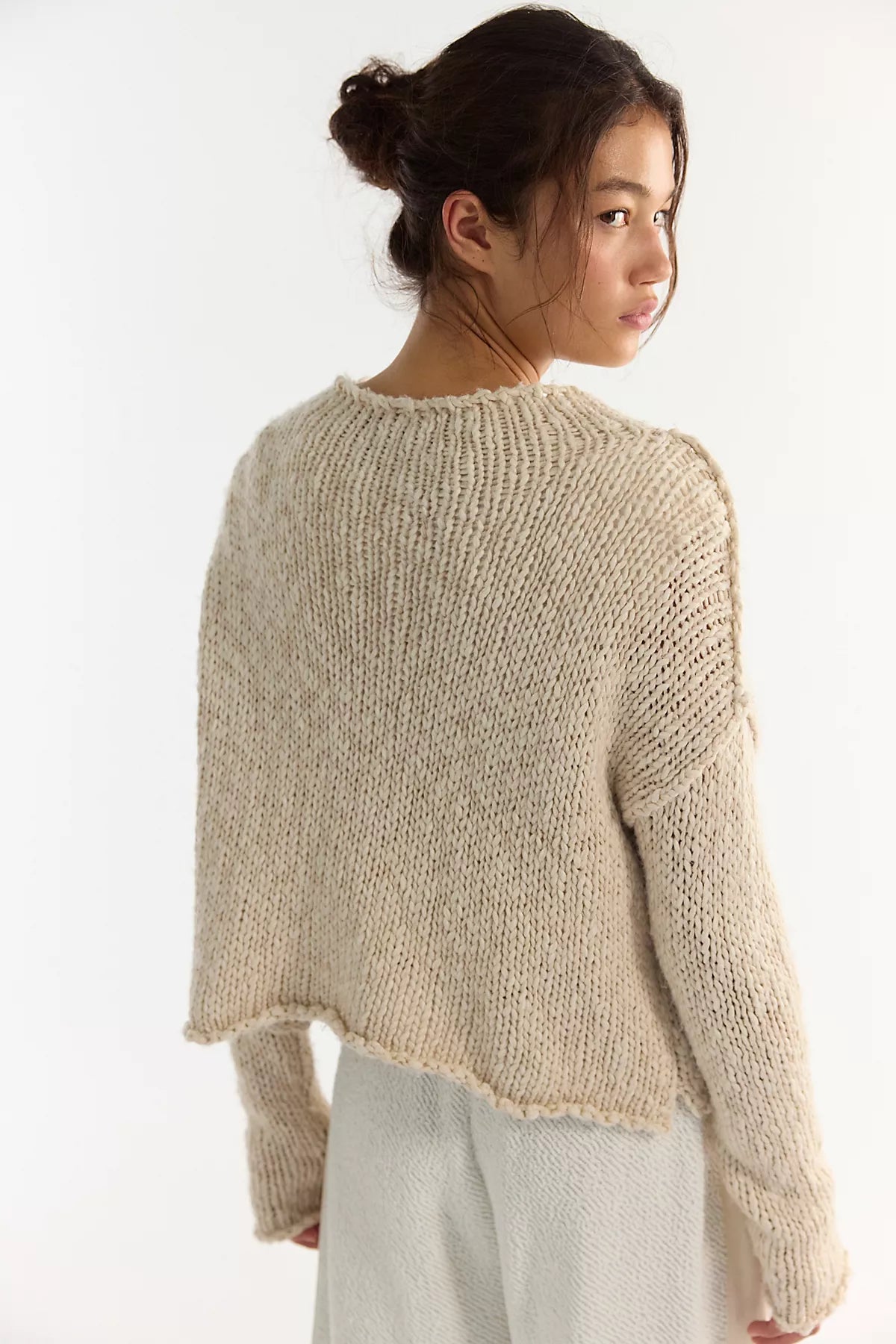 Opal Rollneck Knit Sweater