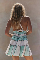Cora Cotton Mini Dress