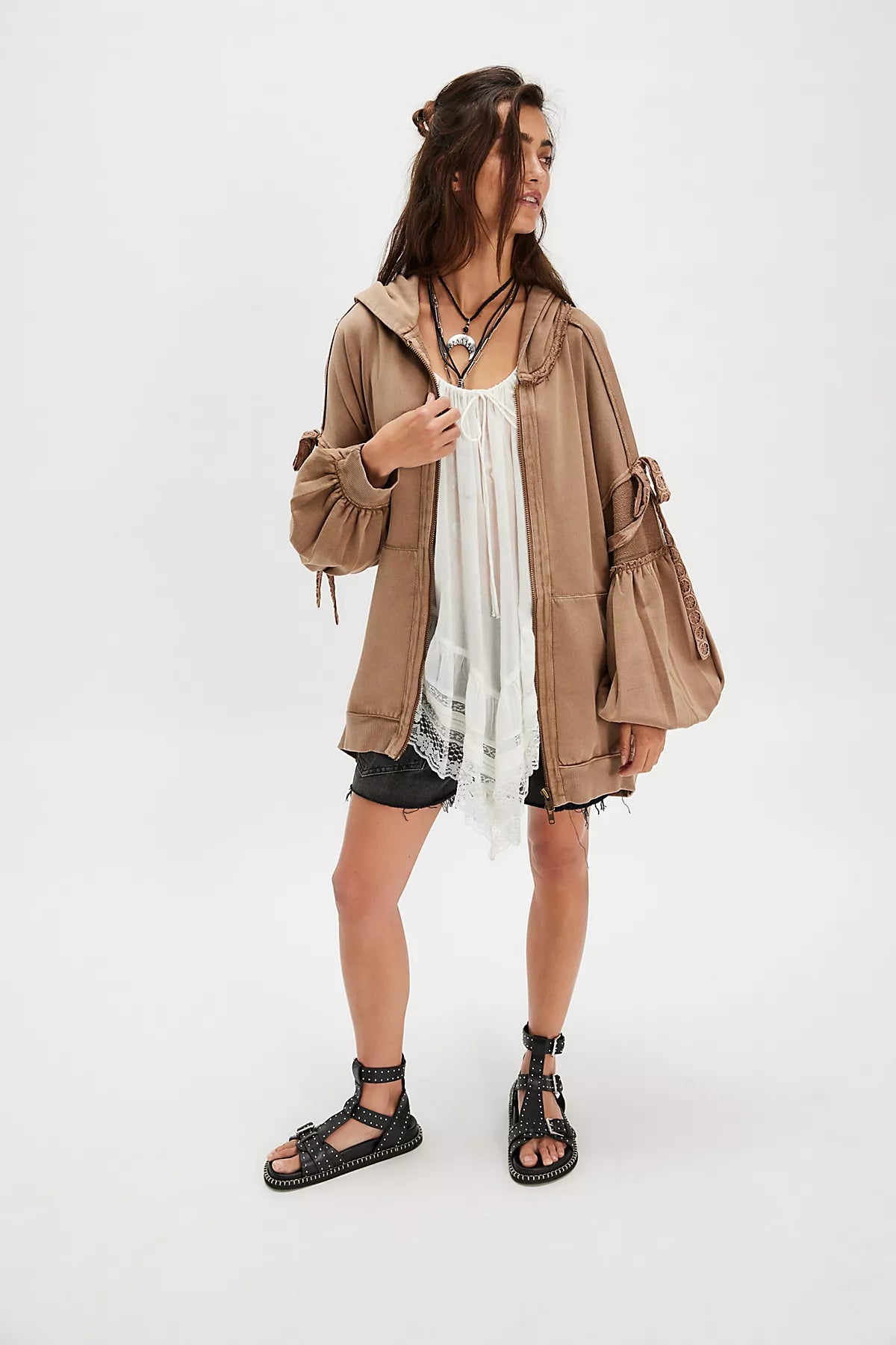 Bow Girl Sweatshirt