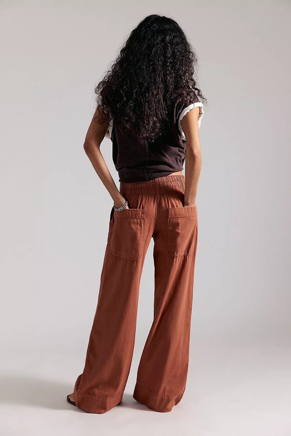 We The Free Breezy Denim Pull-On Jeans