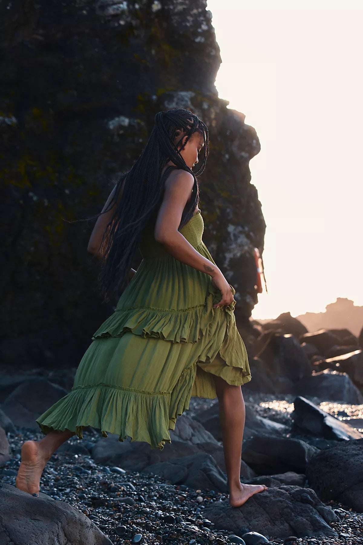 The Convertible Skirt
