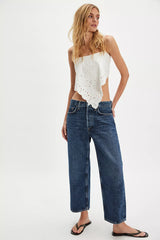 AGOLDE Arc Jeans