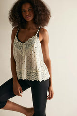 Fiona Printed Cami