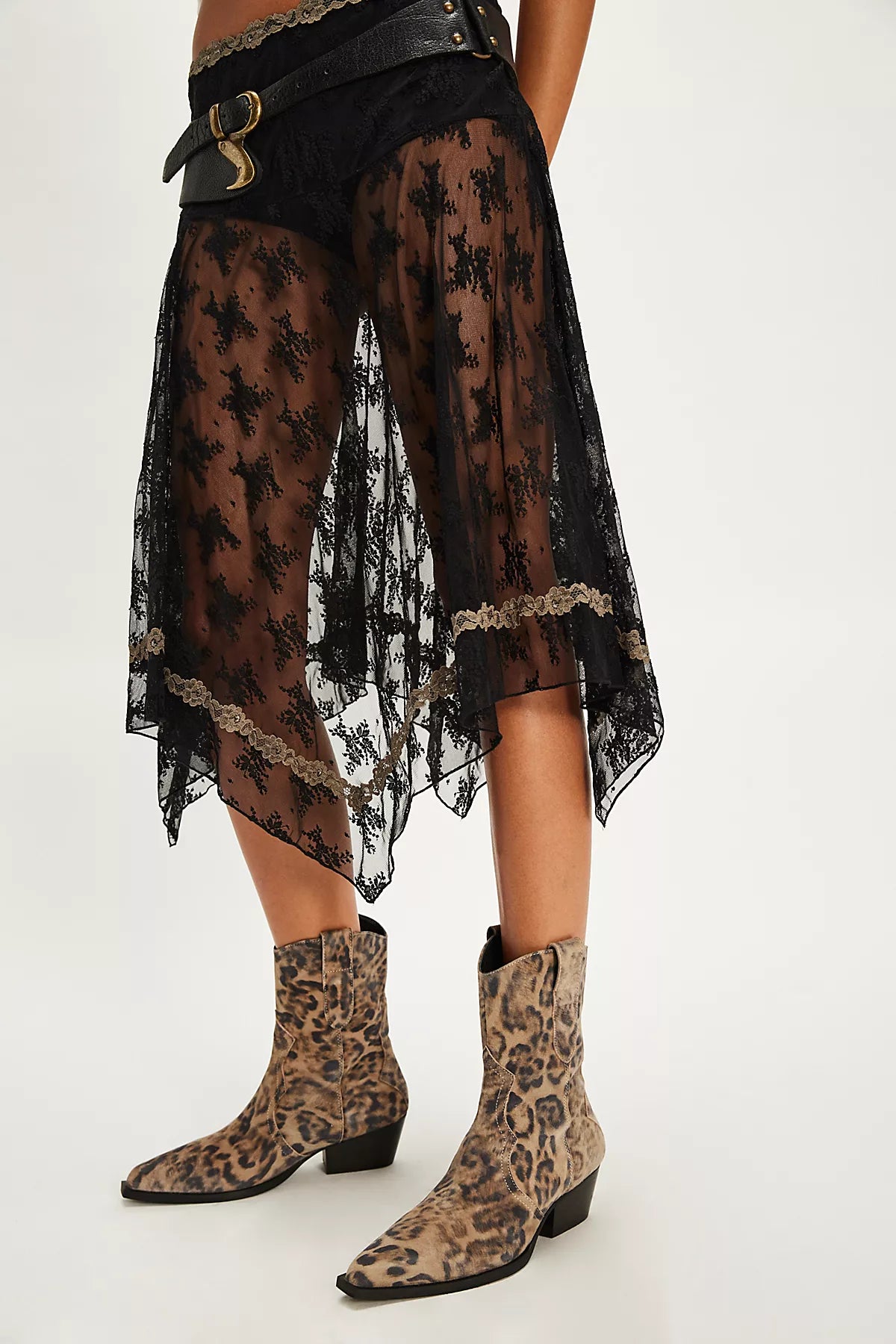 Cat Nap Cowboy Boots