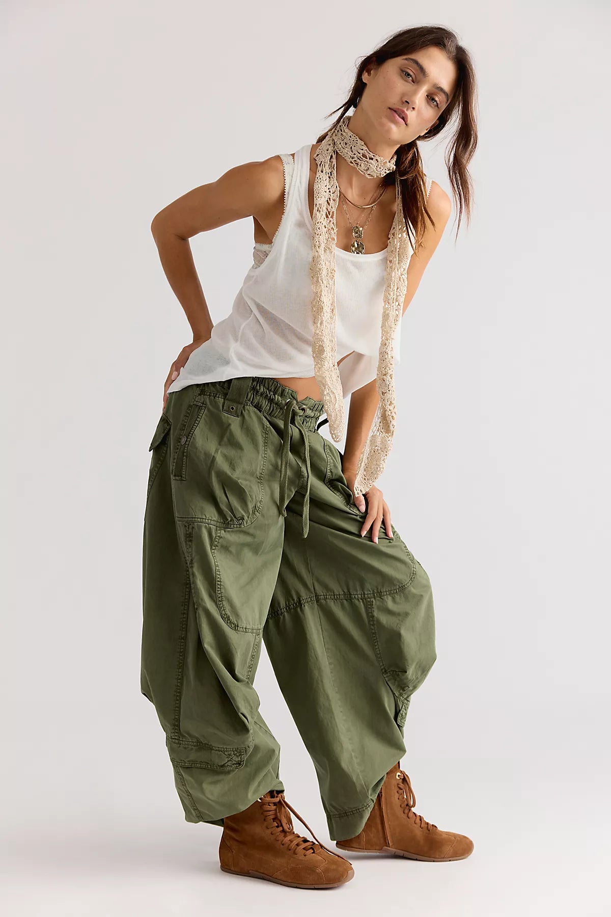 We The Free Onset Pull-On Cargo Pants