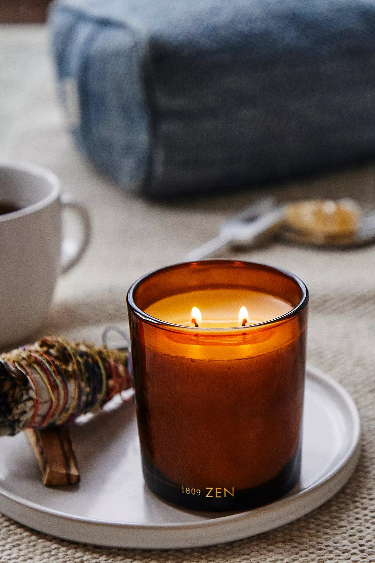 Free People 1809 Collection 2-Wick Candles