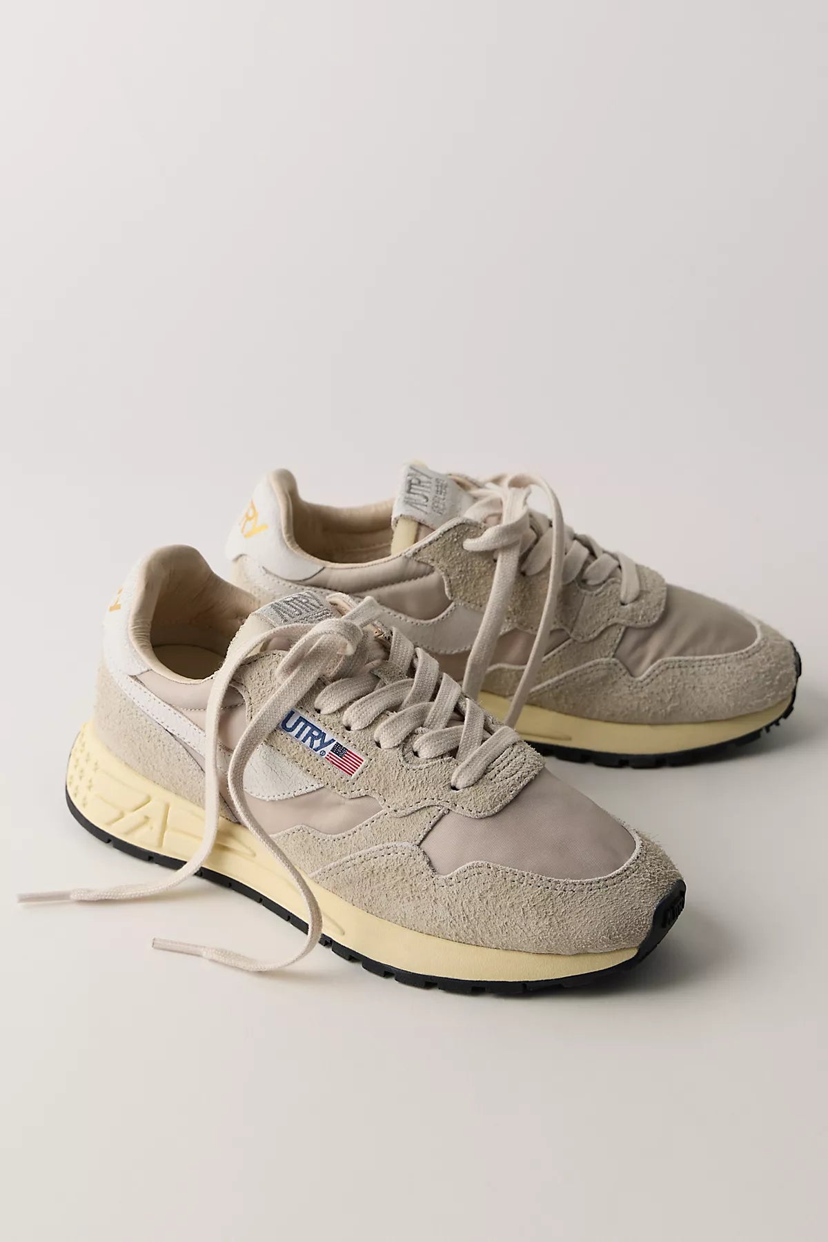 Autry Reelwind Low-Top Sneakers