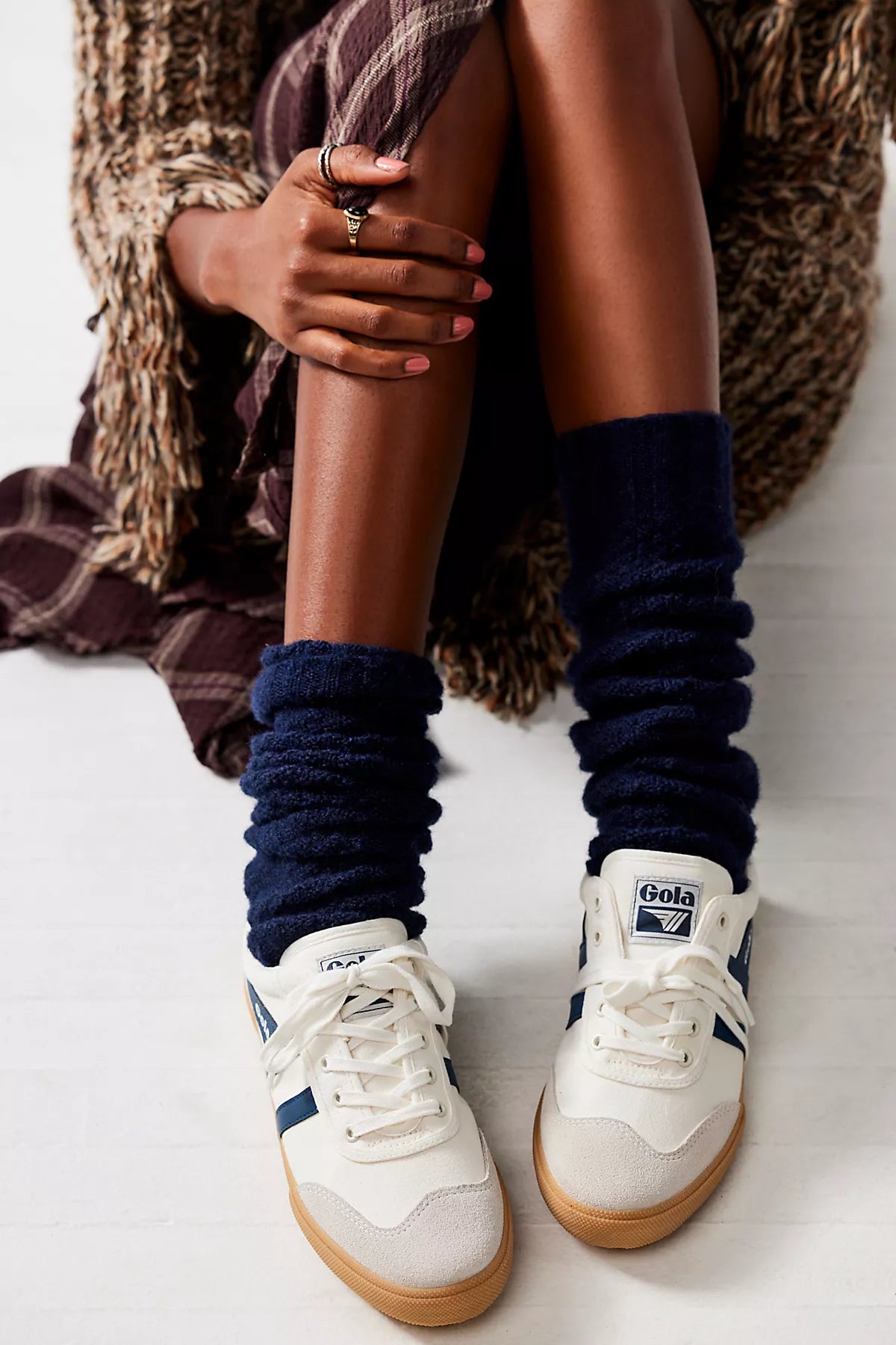Gola Badminton Court Sneakers