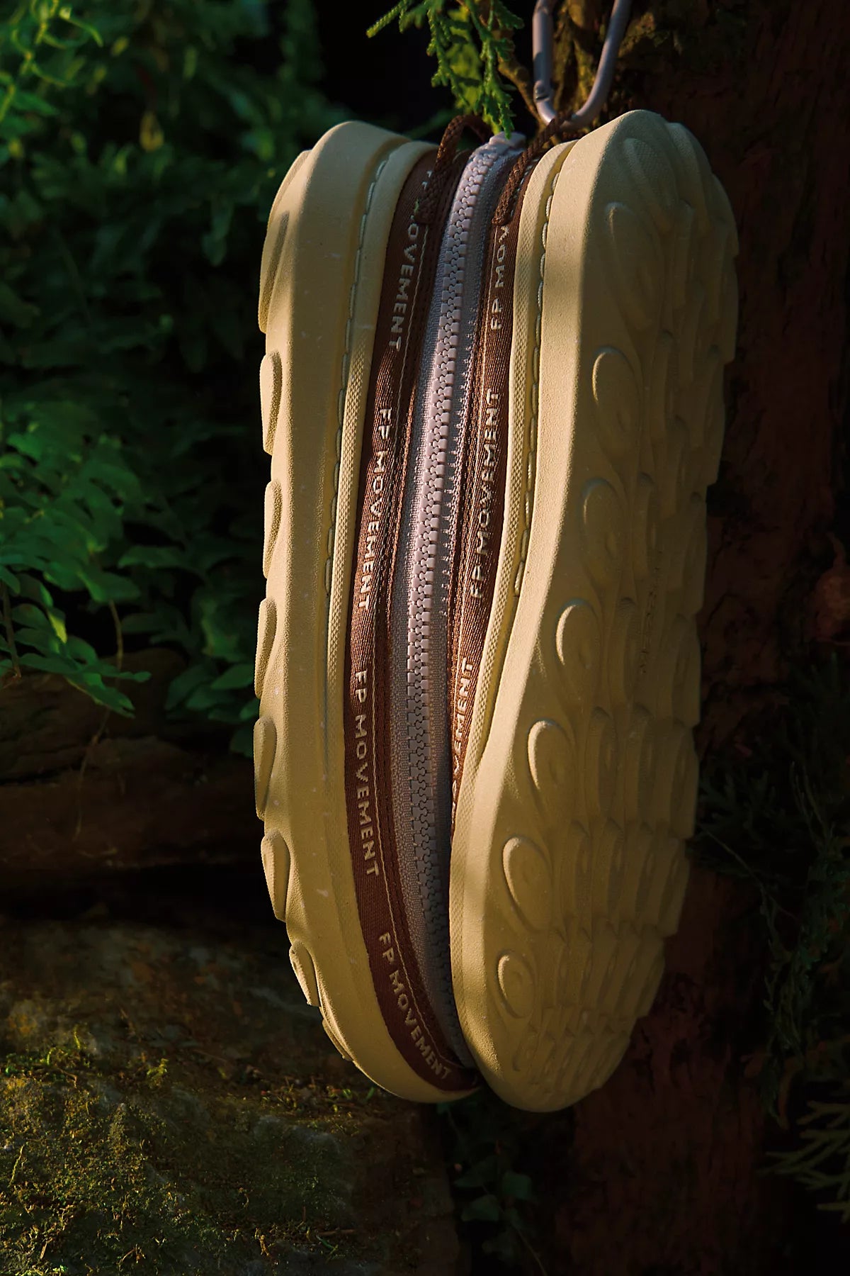 Merrell x FP Movement Hut Moc 2 Packable Slip-On Sneakers