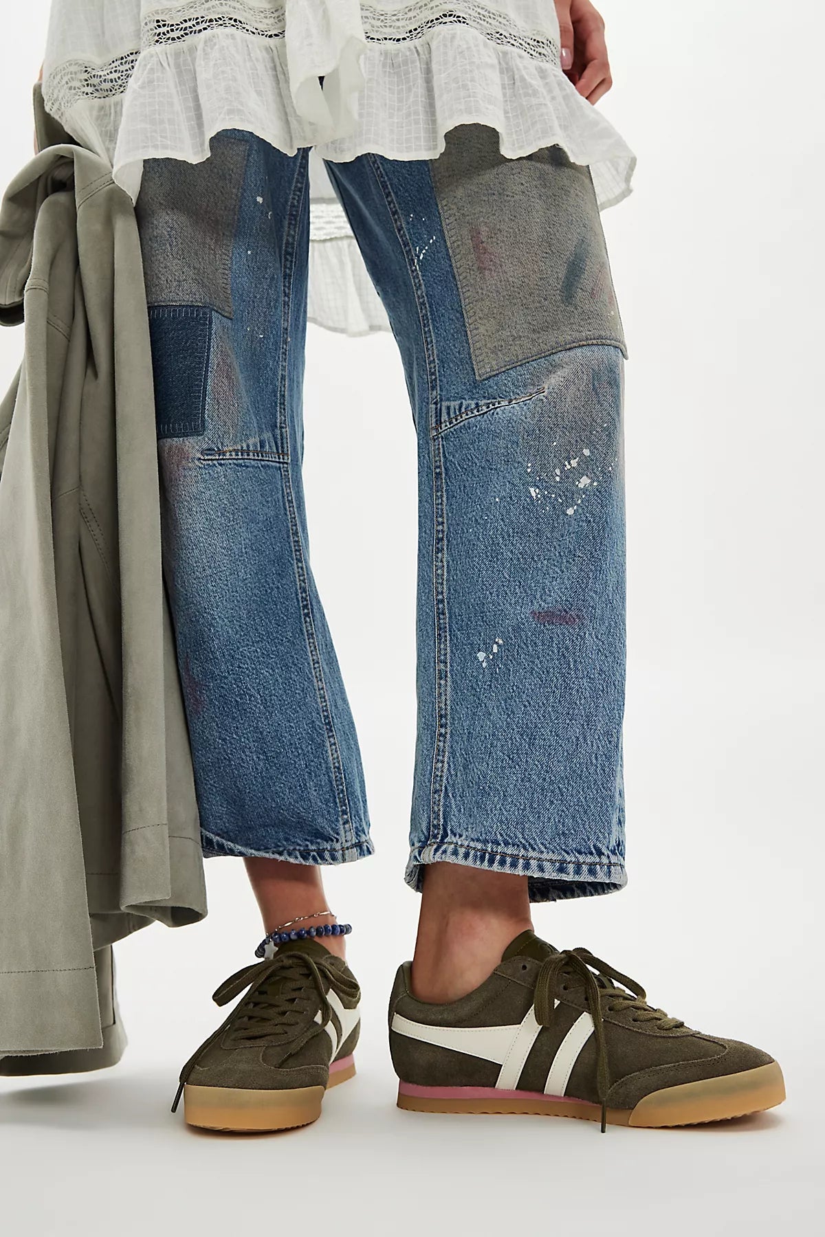 Gola Apollo Sneakers