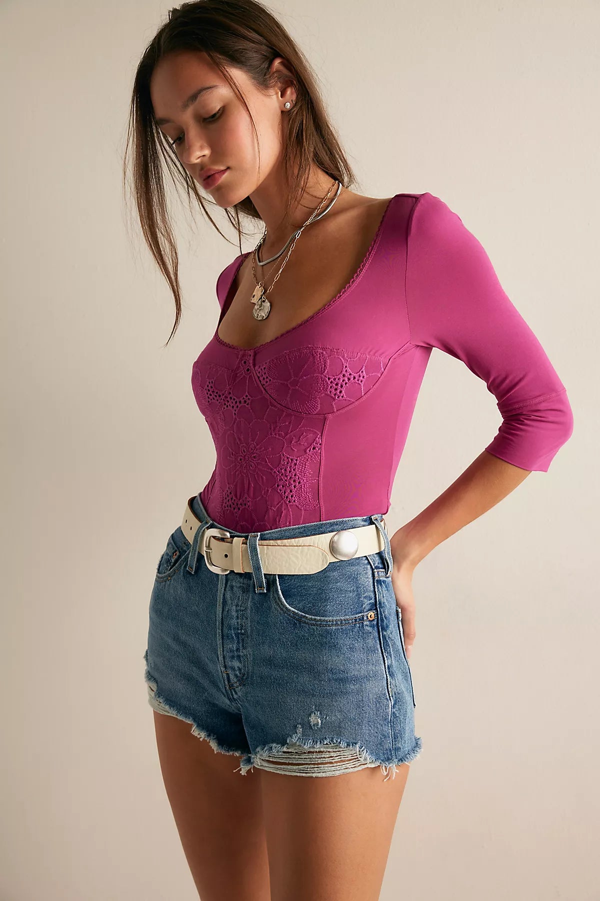 Ever Afternoon Layering Top