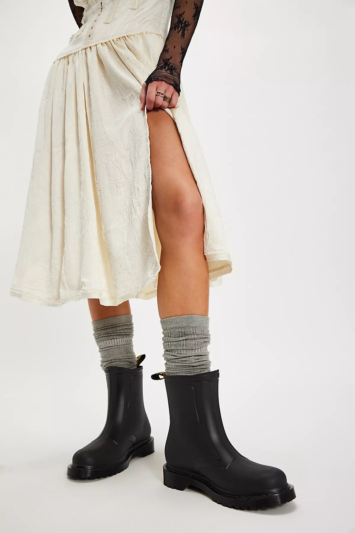 Dr. Martens 1460 Rain Boots