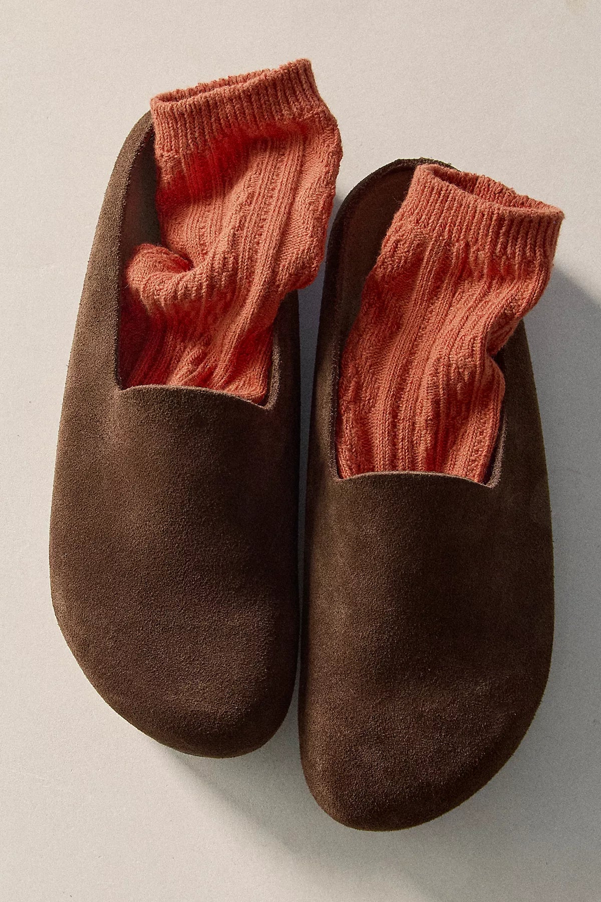 Birkenstock Amsterdam Wrapped Clogs