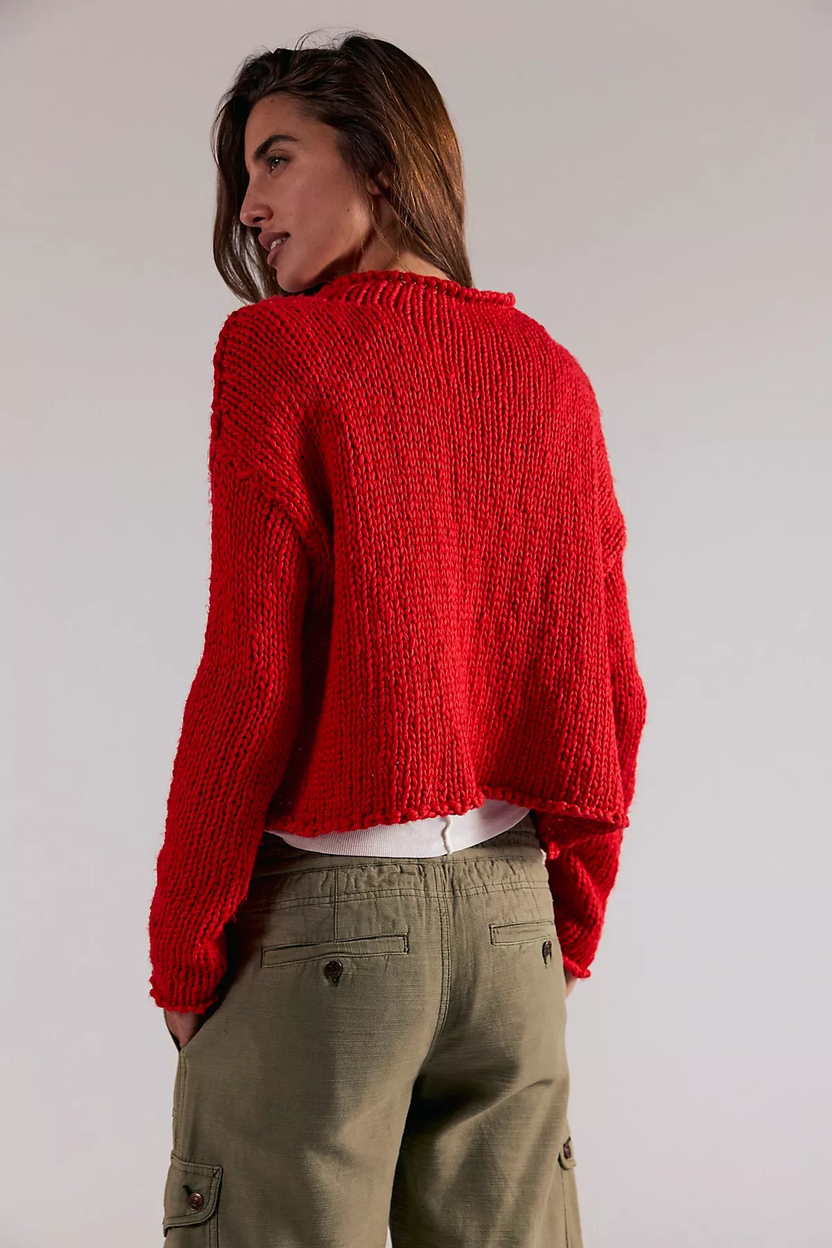 Opal Rollneck Knit Sweater