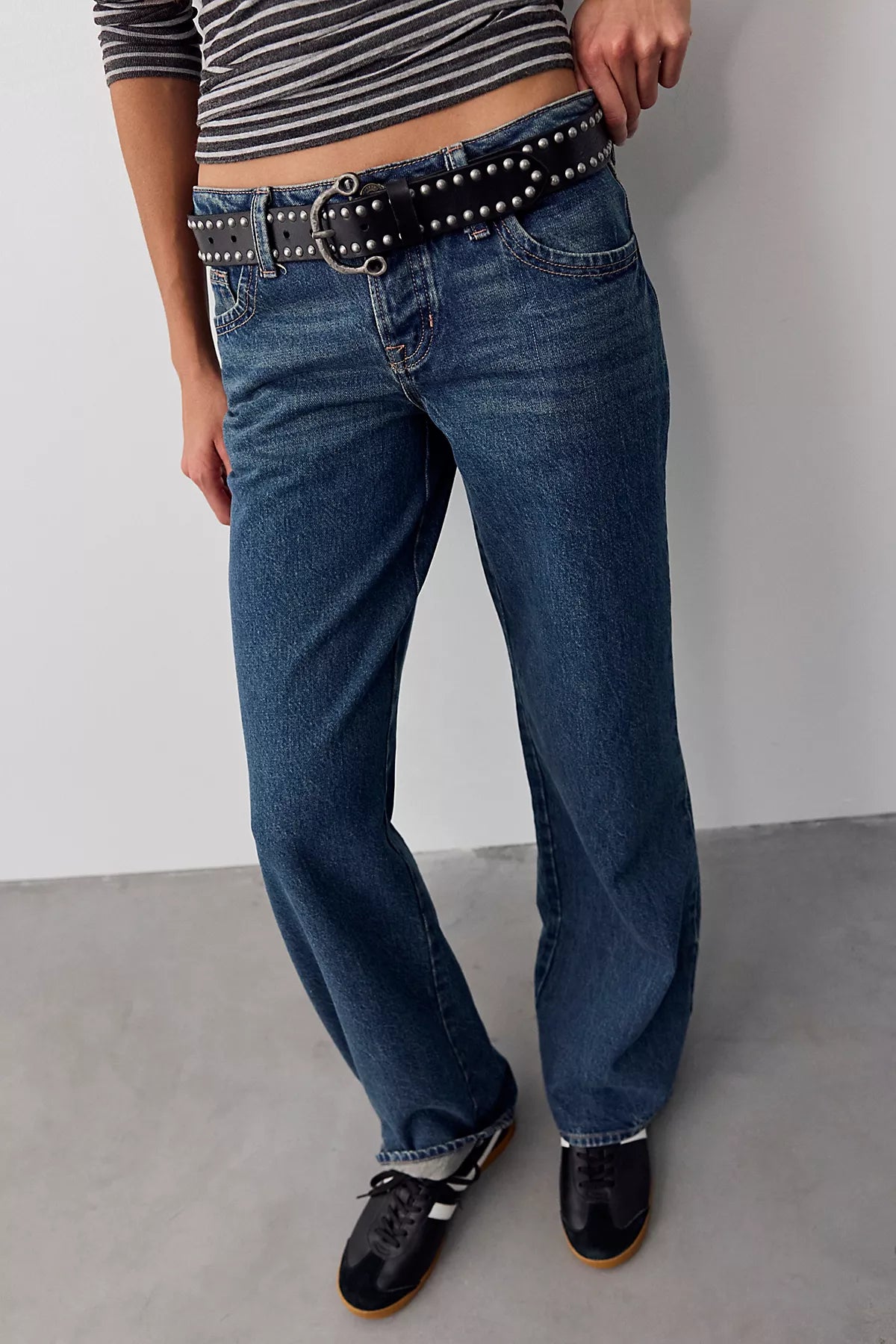 We The Free Tennessee Low-Rise Boyfriend Jeans
