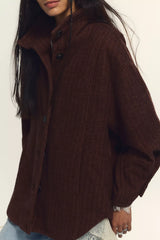 Beau Cocoon Coat
