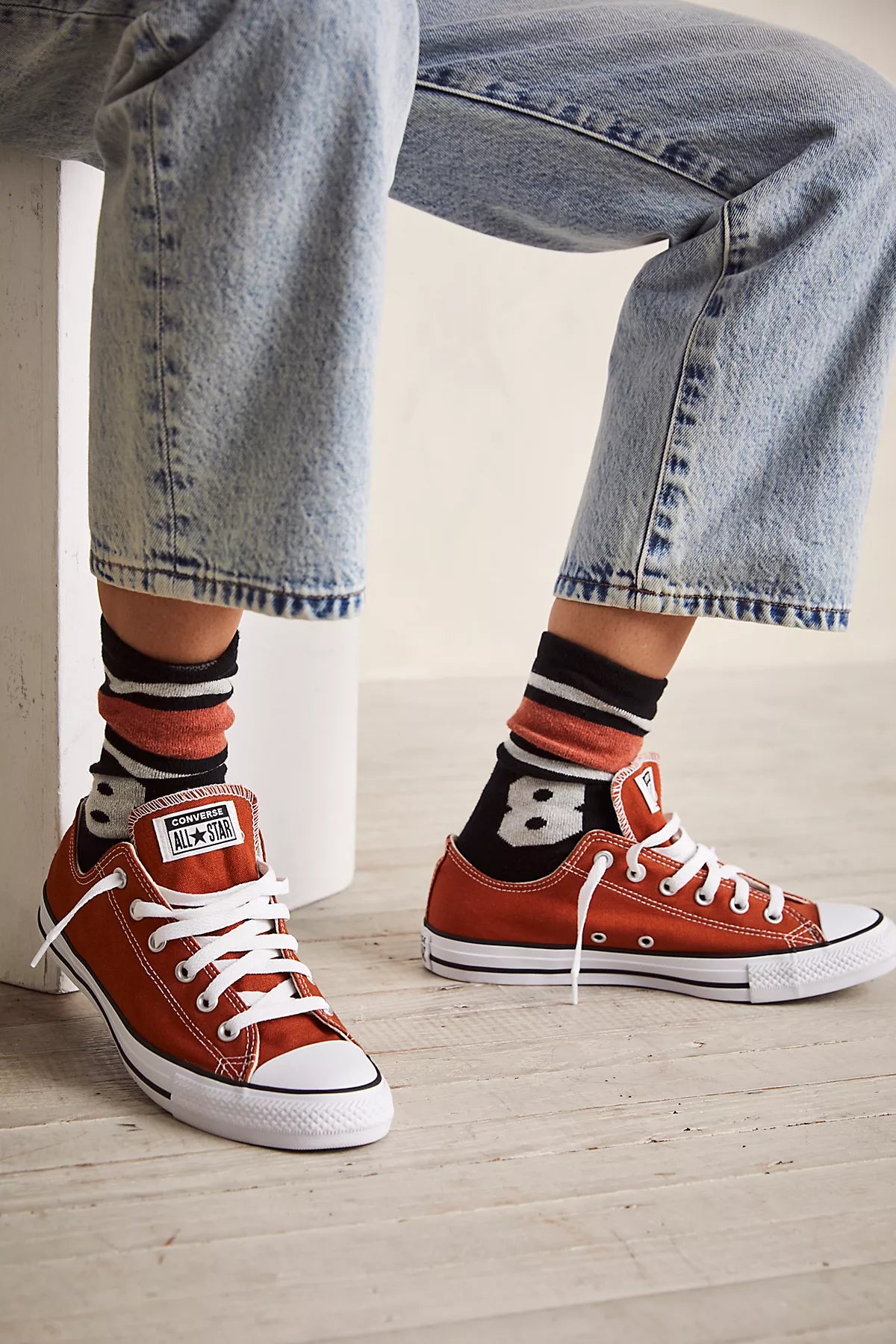Chuck Taylor All Star Low-Top Converse Sneakers